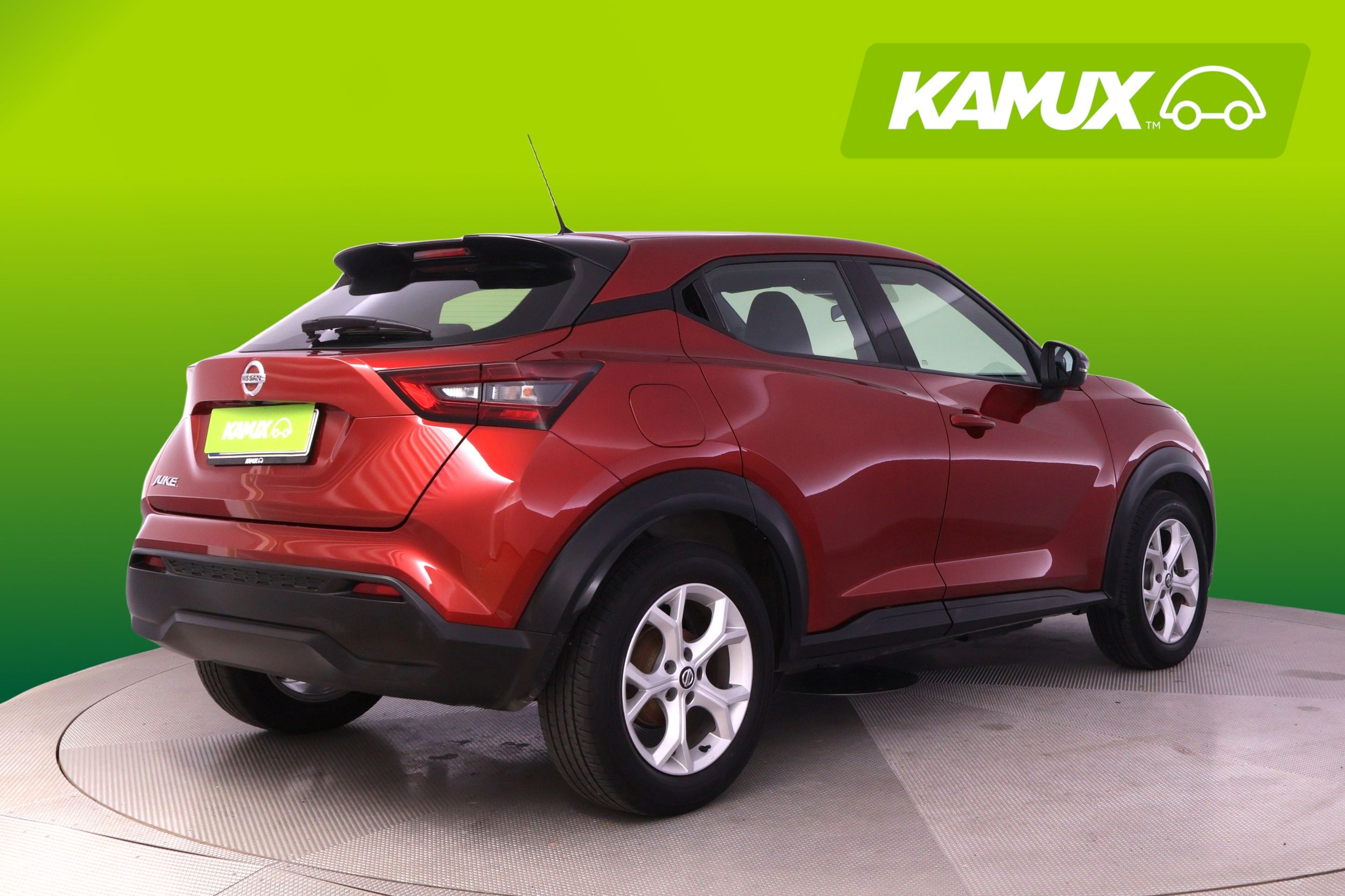 Nissan Juke DIG-T 117HP 7DCT Acenta 2020, bild 2/25