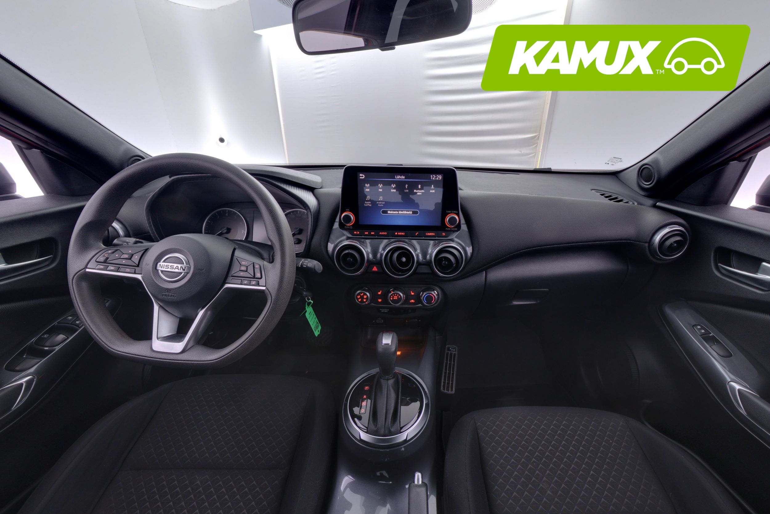 Nissan Juke DIG-T 117HP 7DCT Acenta 2020, bild 7/25