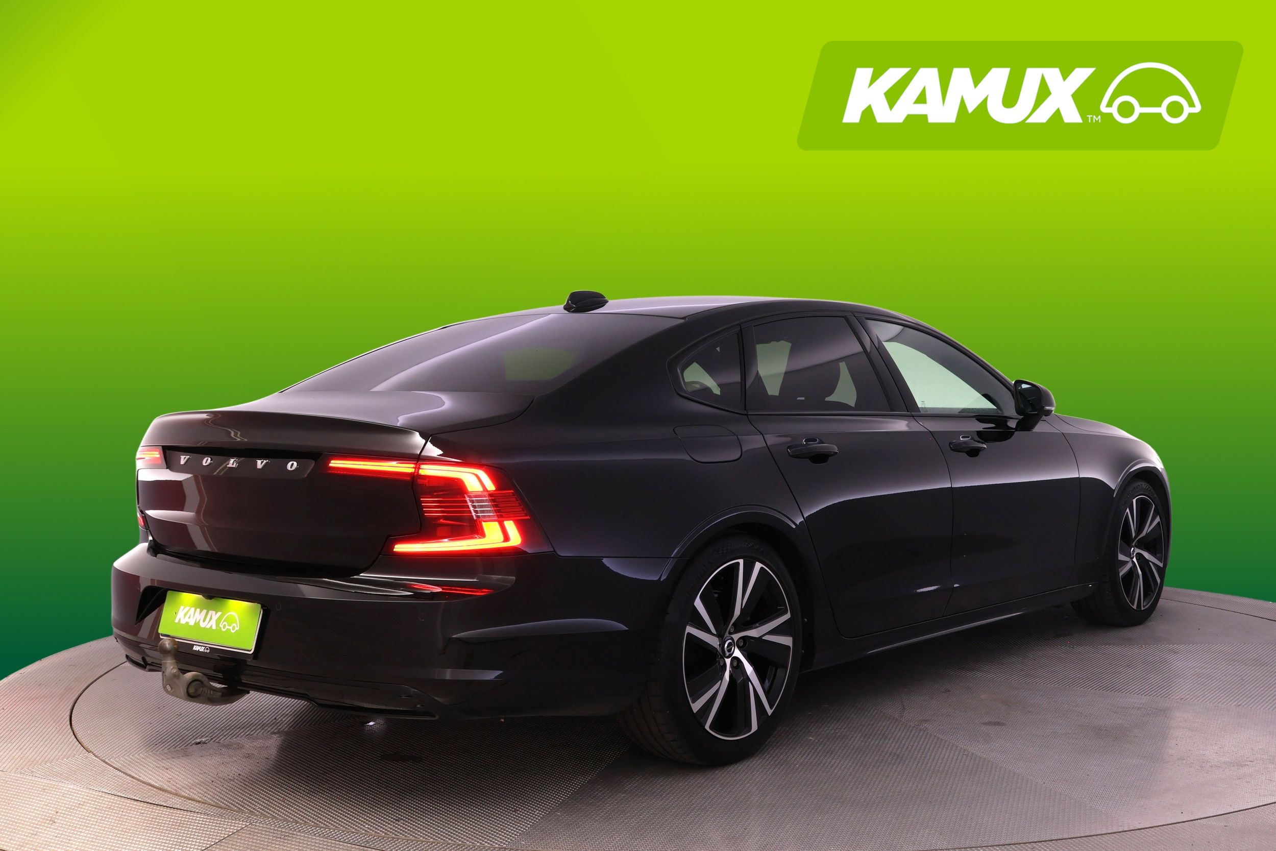 Volvo S90 B4 MHEV Business R-Design aut 2021, bild 3/28