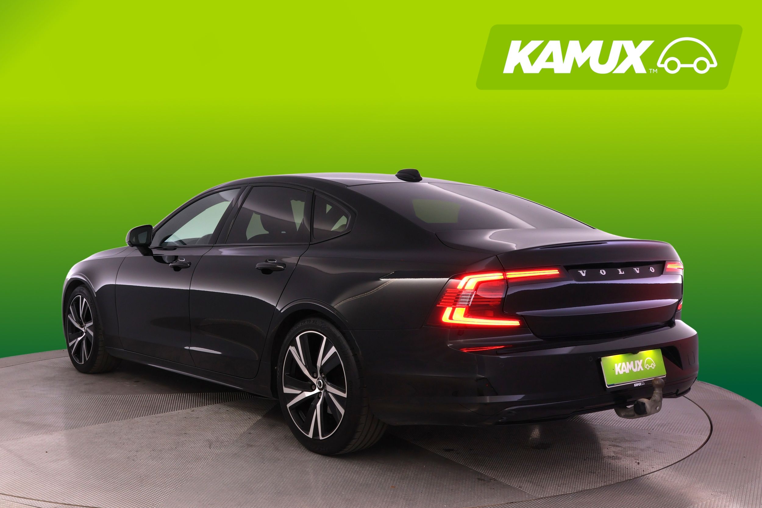 Volvo S90 B4 MHEV Business R-Design aut 2021, bild 4/28