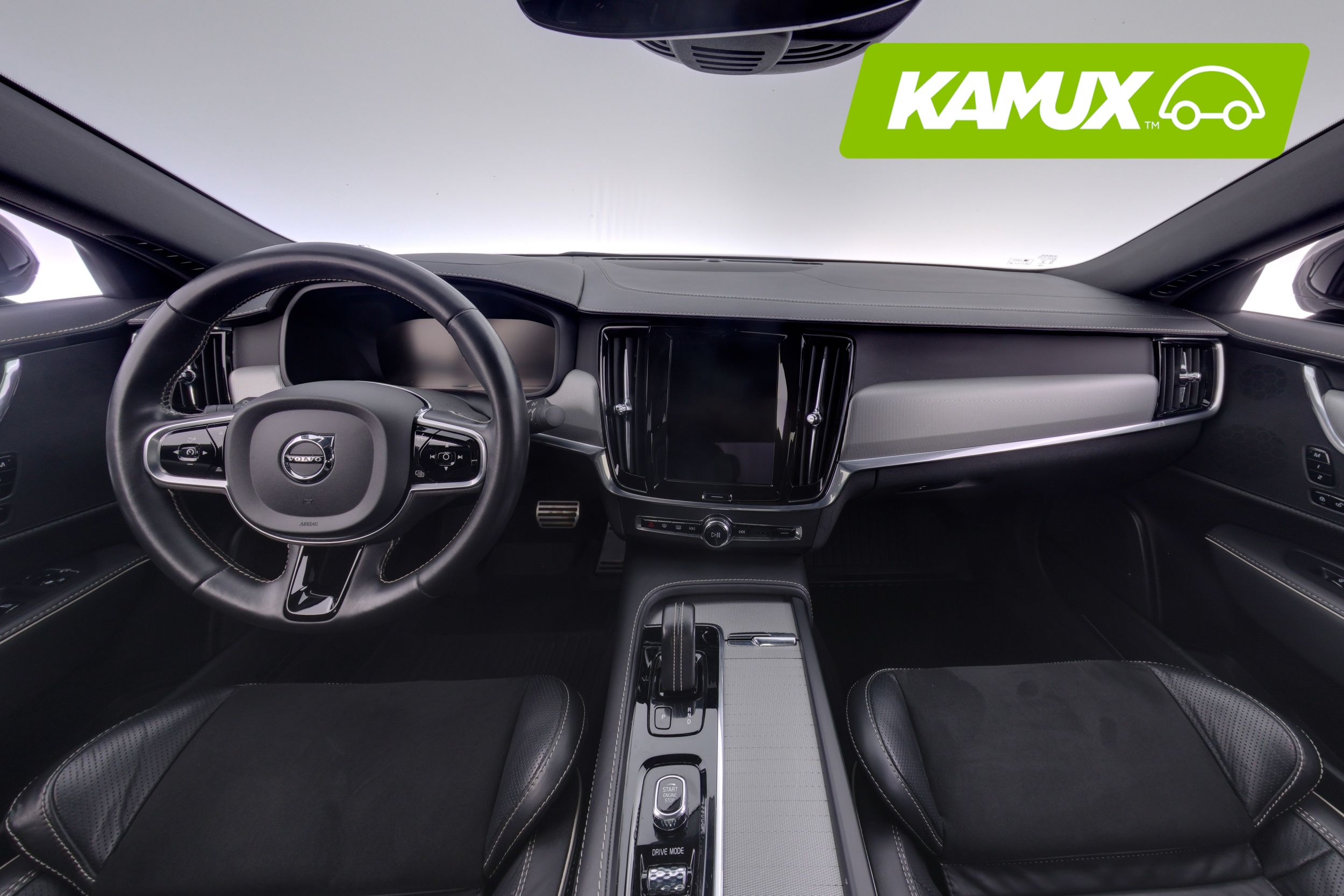 Volvo S90 B4 MHEV Business R-Design aut 2021, bild 7/28