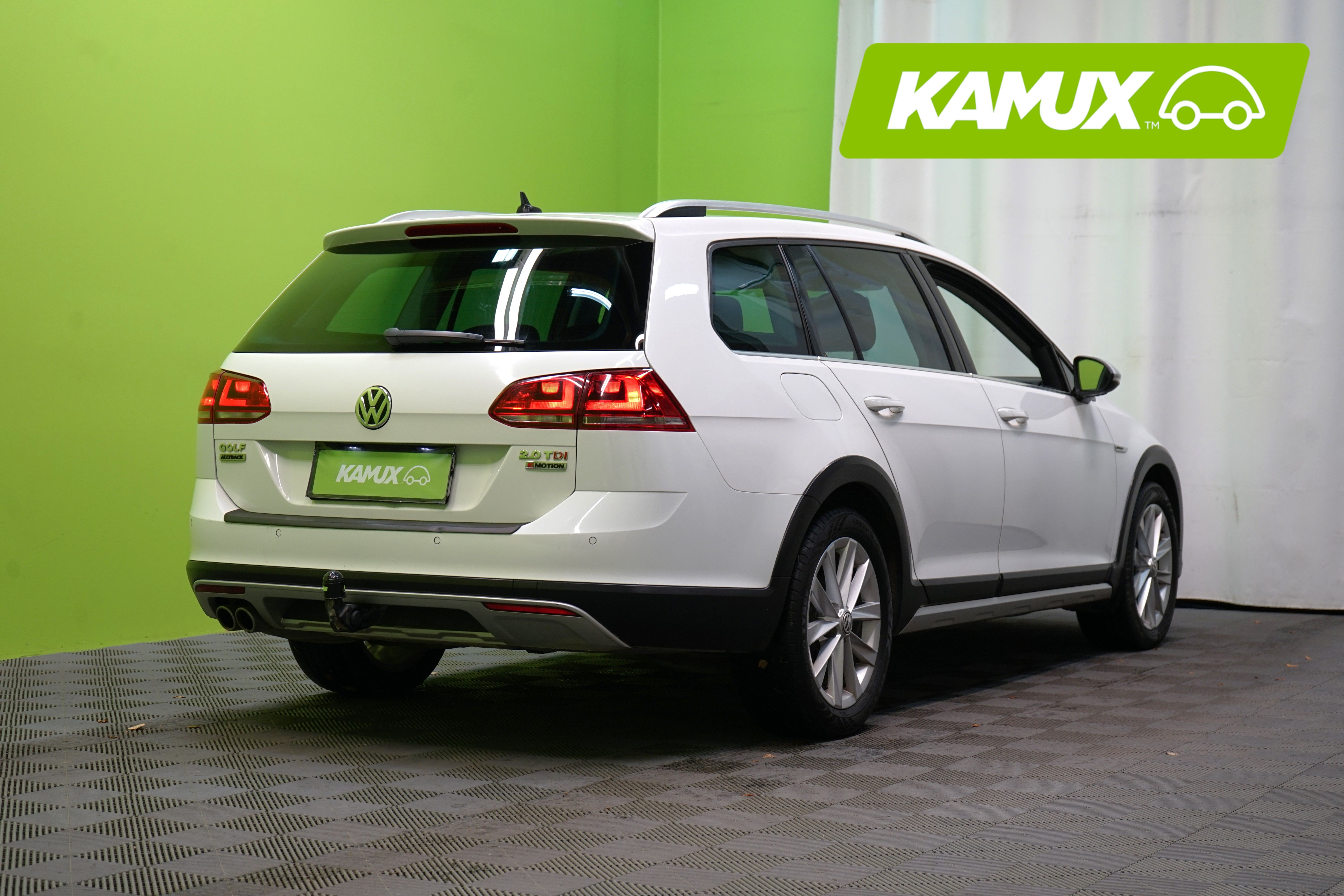 Volkswagen Golf 2016, bild 3/26