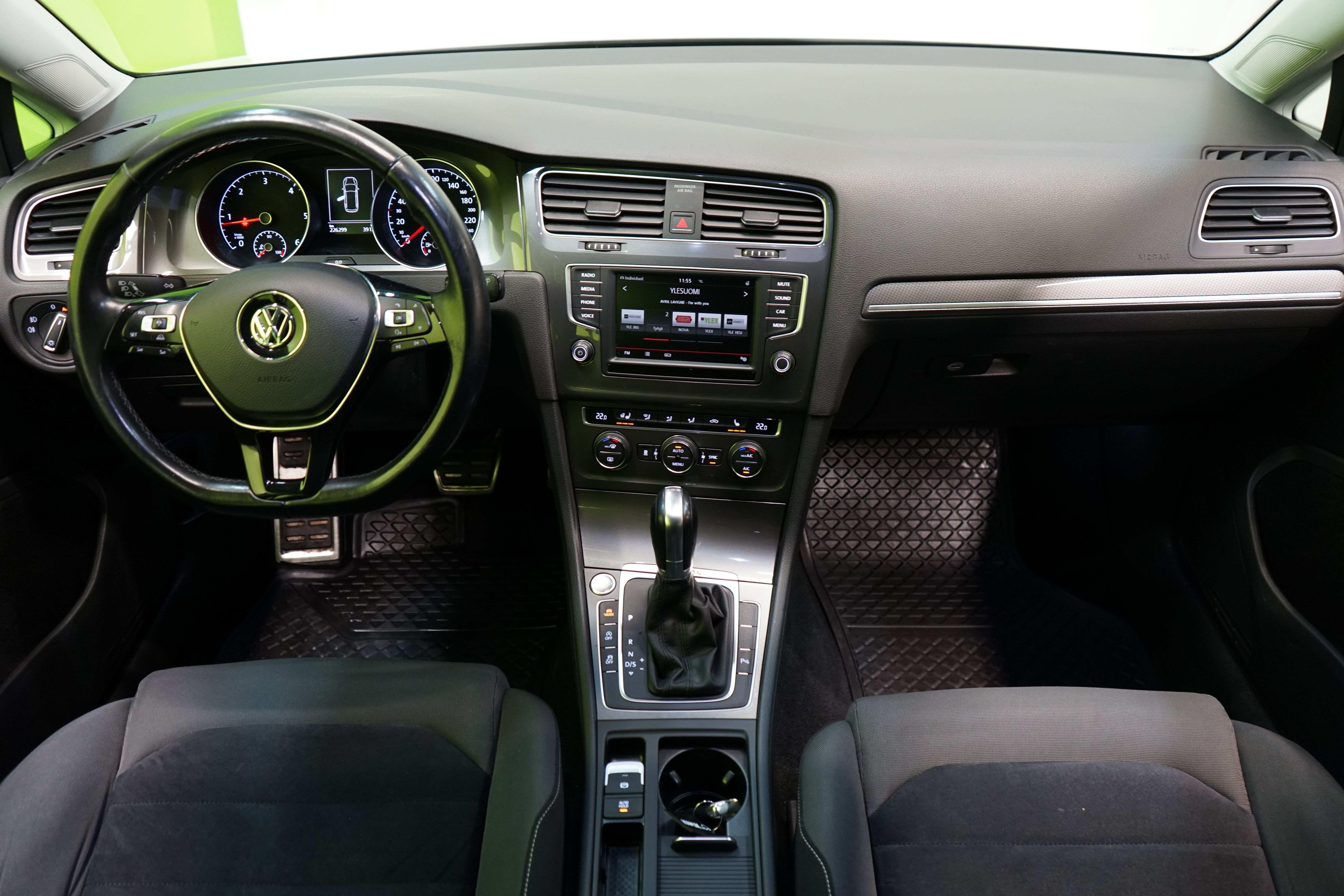 Volkswagen Golf 2016, bild 6/26