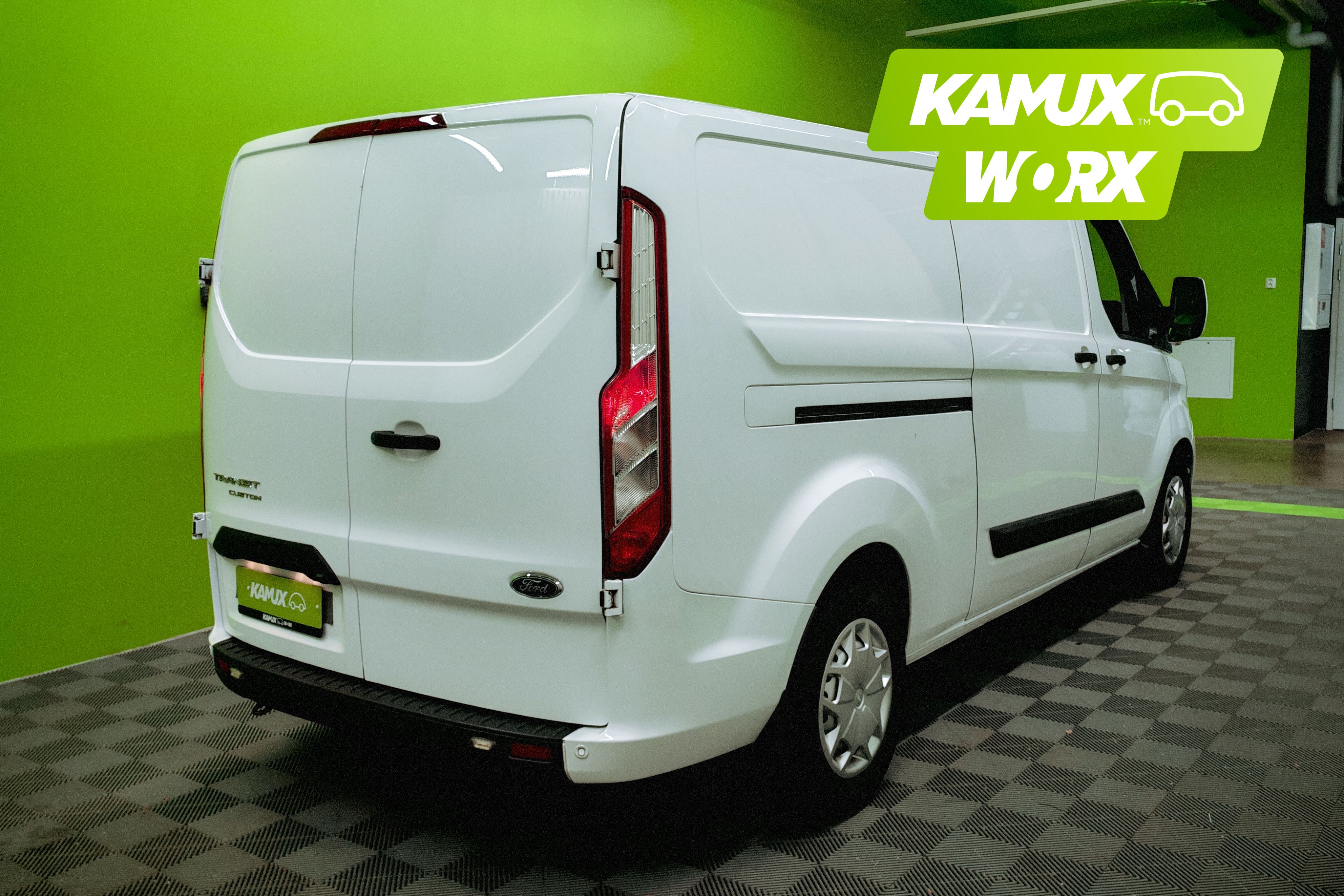 Ford Transit Custom 2021, bild 3/28
