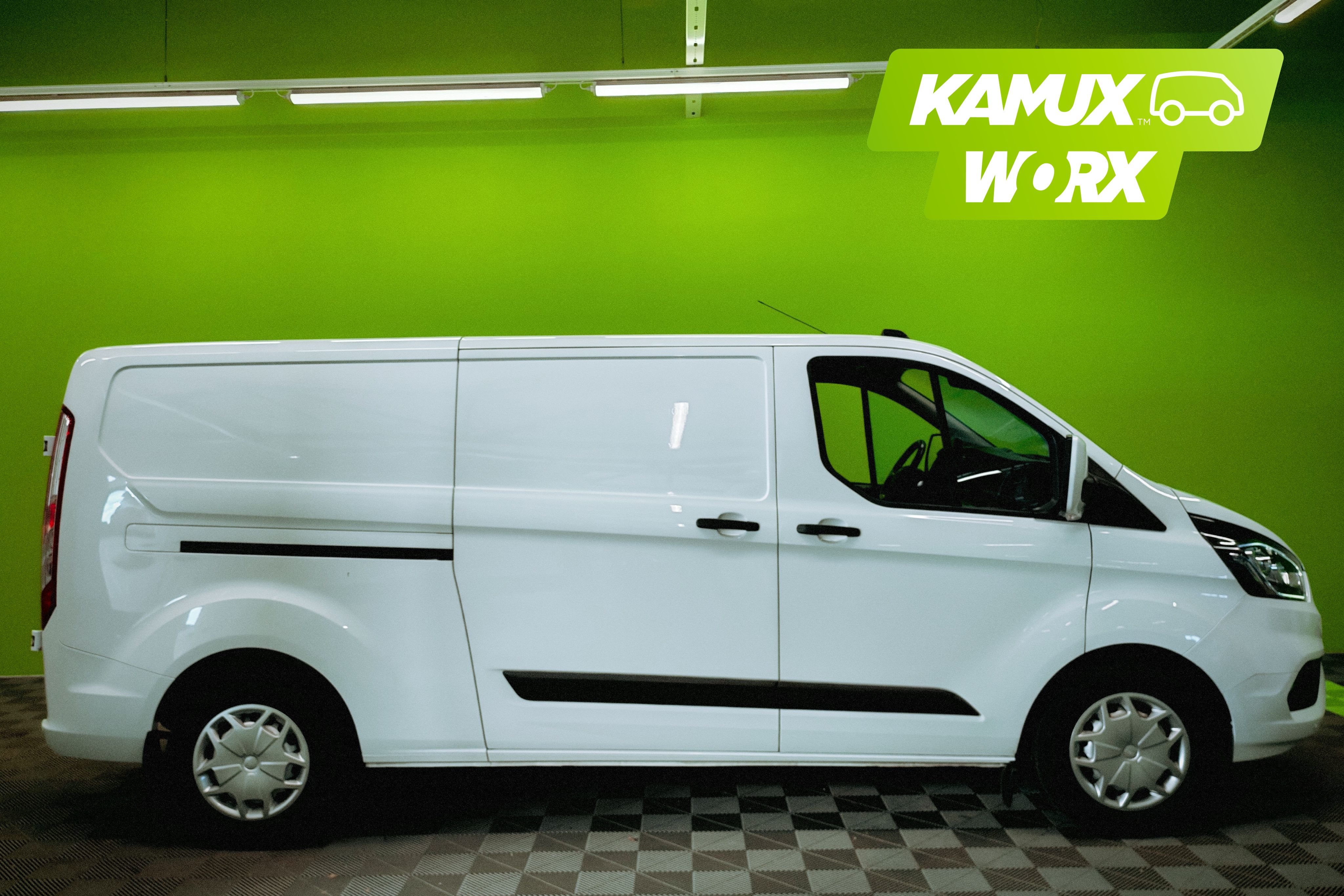 Ford Transit Custom 2021, bild 2/28