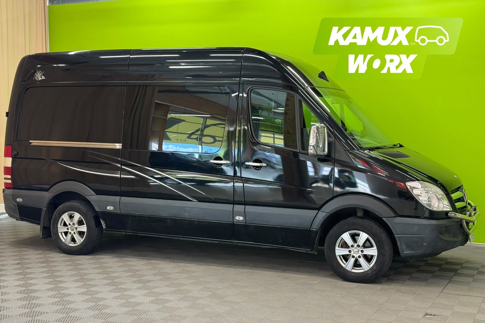 Mercedes-Benz Sprinter 2007, bild 2/17