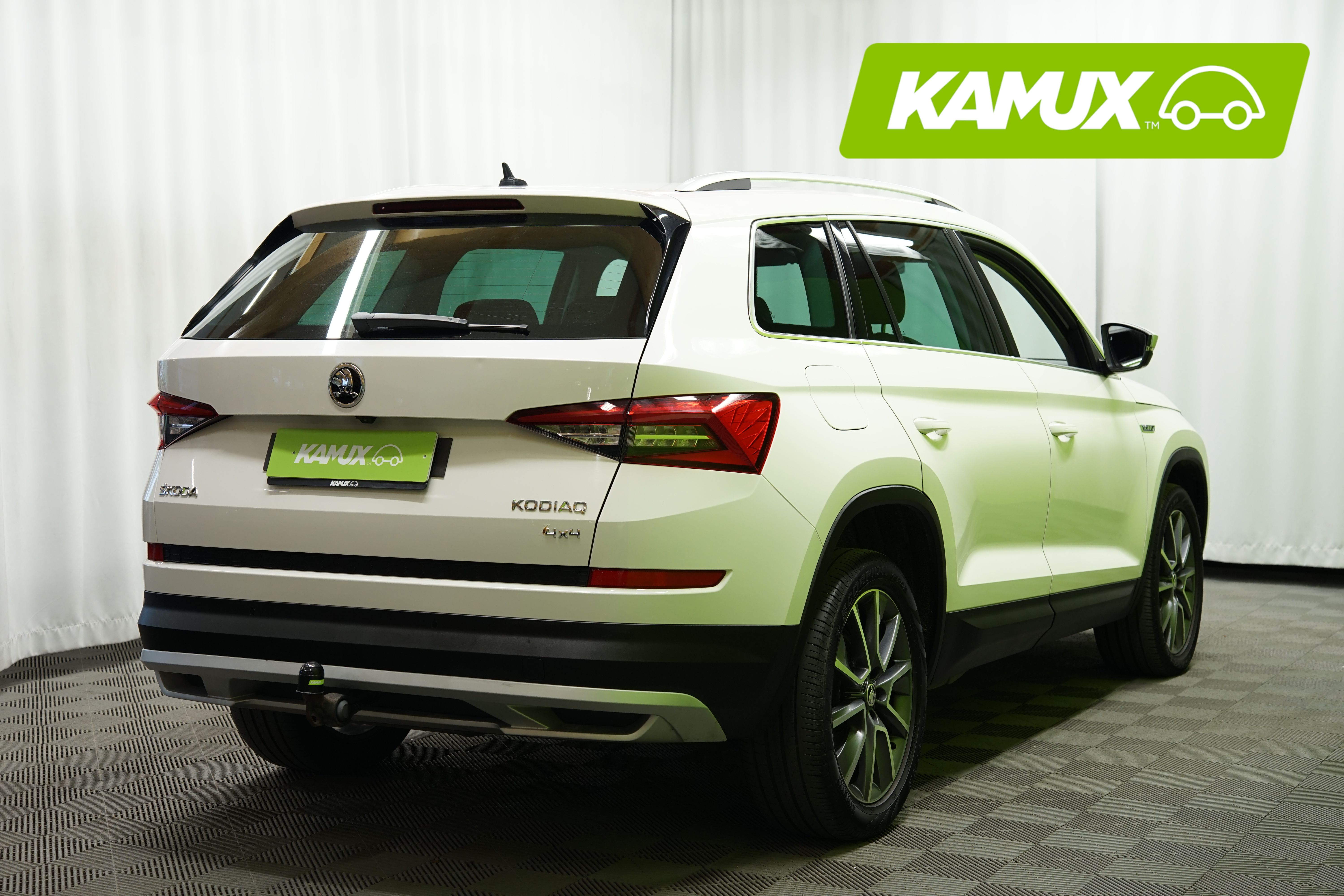 Skoda Kodiaq Scout 2,0 TDI 190 4x4 DSG 2019, bild 3/22