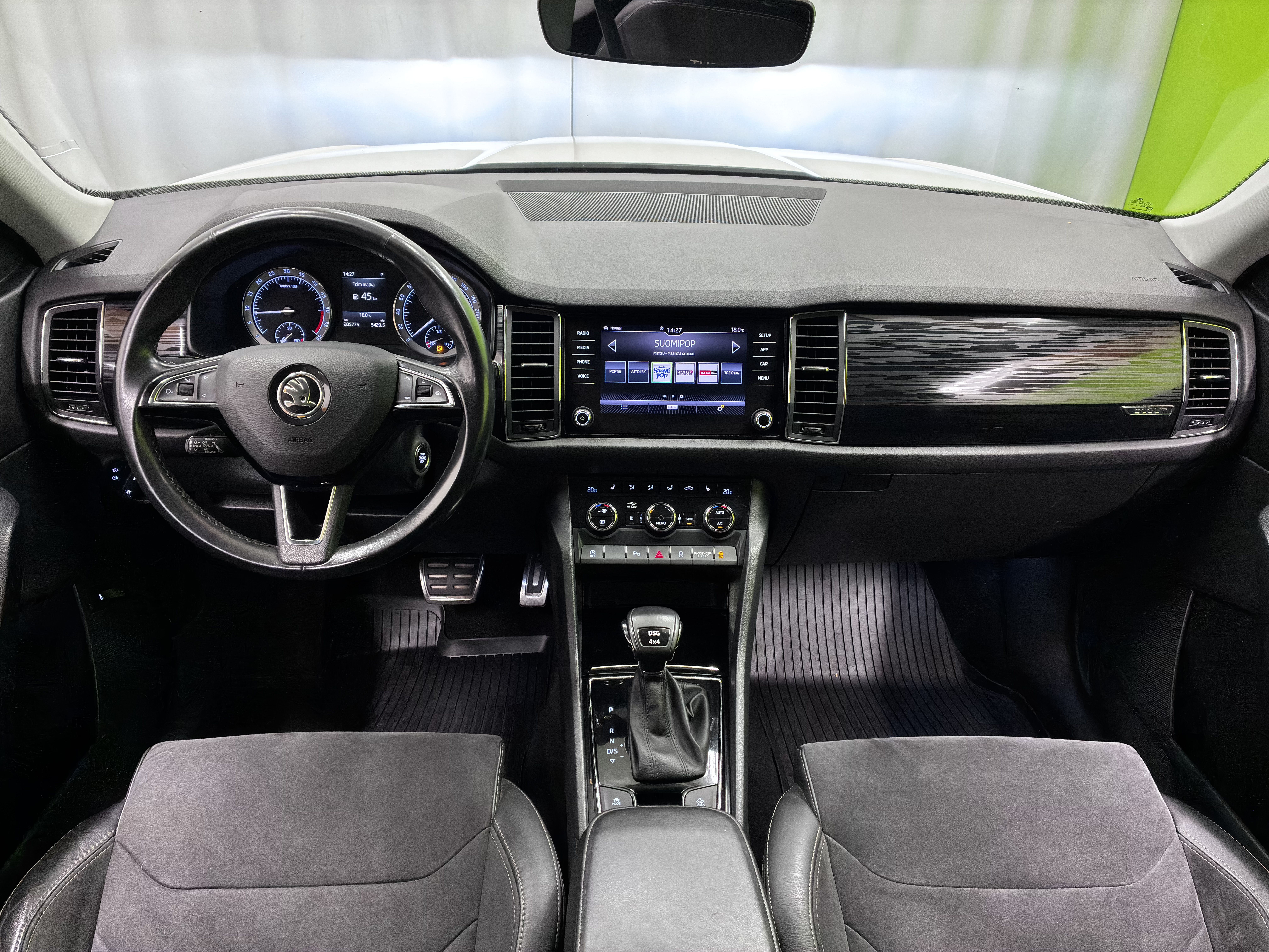 Skoda Kodiaq Scout 2,0 TDI 190 4x4 DSG 2019, bild 6/22