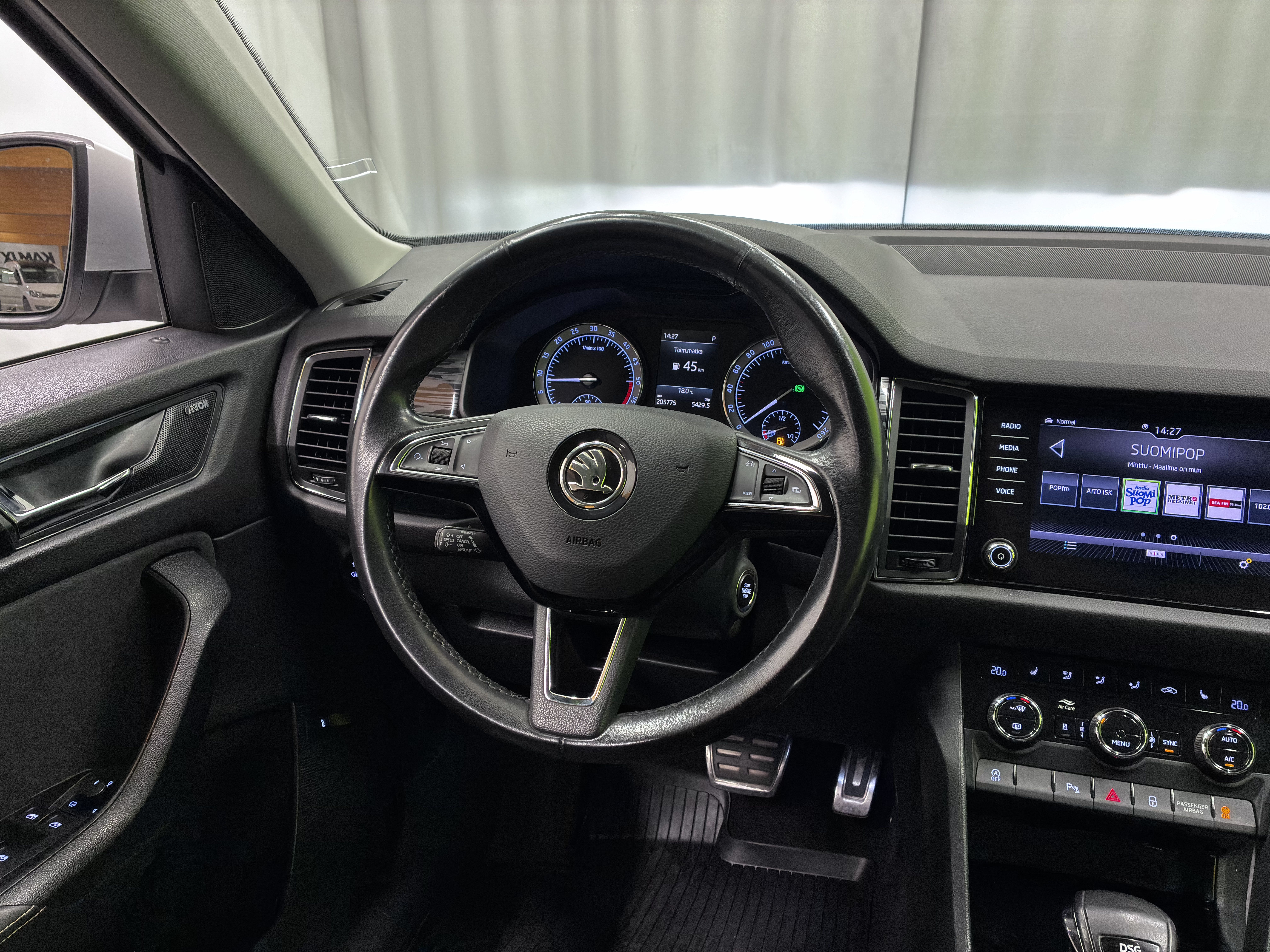 Skoda Kodiaq Scout 2,0 TDI 190 4x4 DSG 2019, bild 7/22