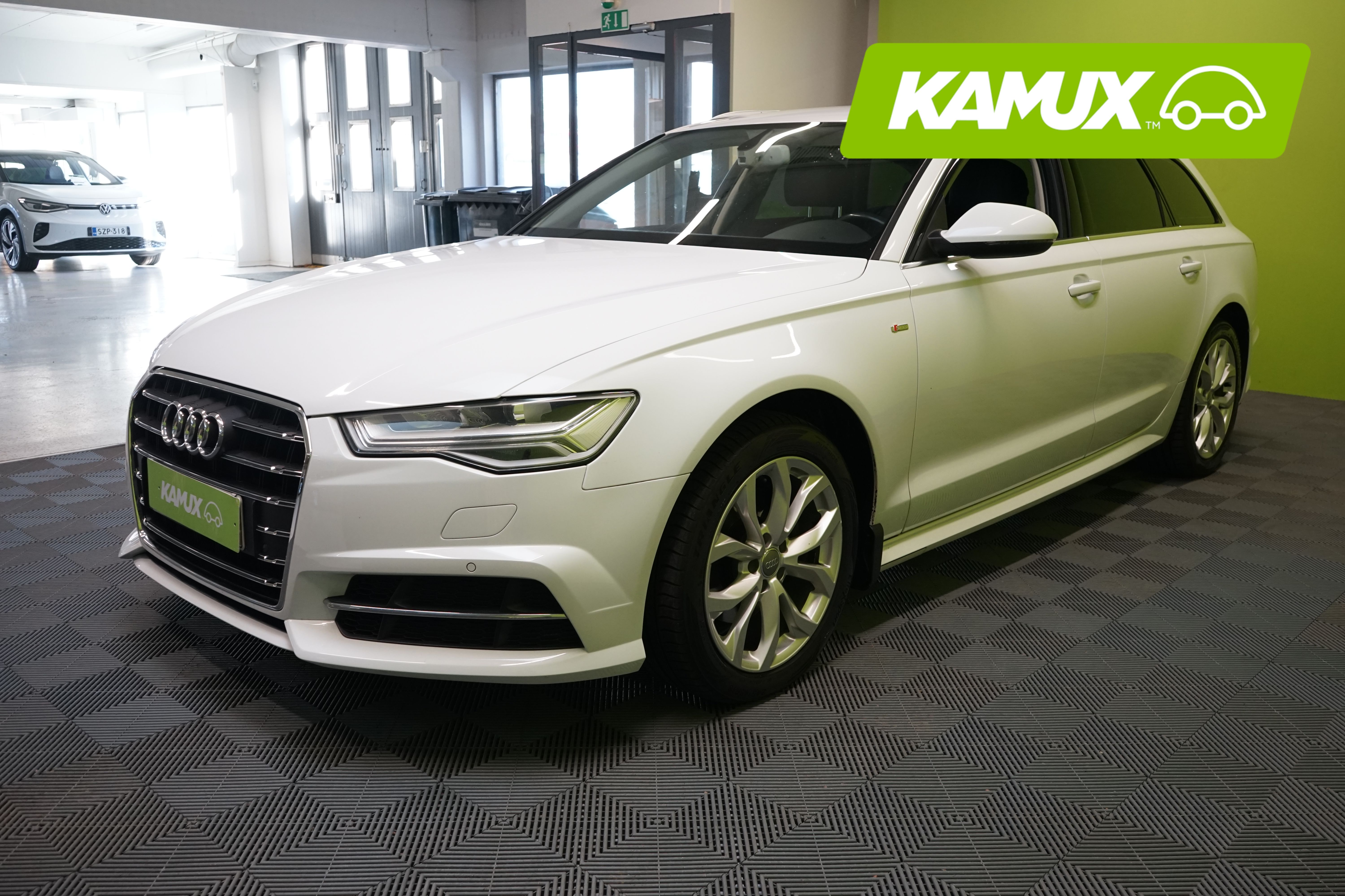 Audi A6 2018, bild 4/24