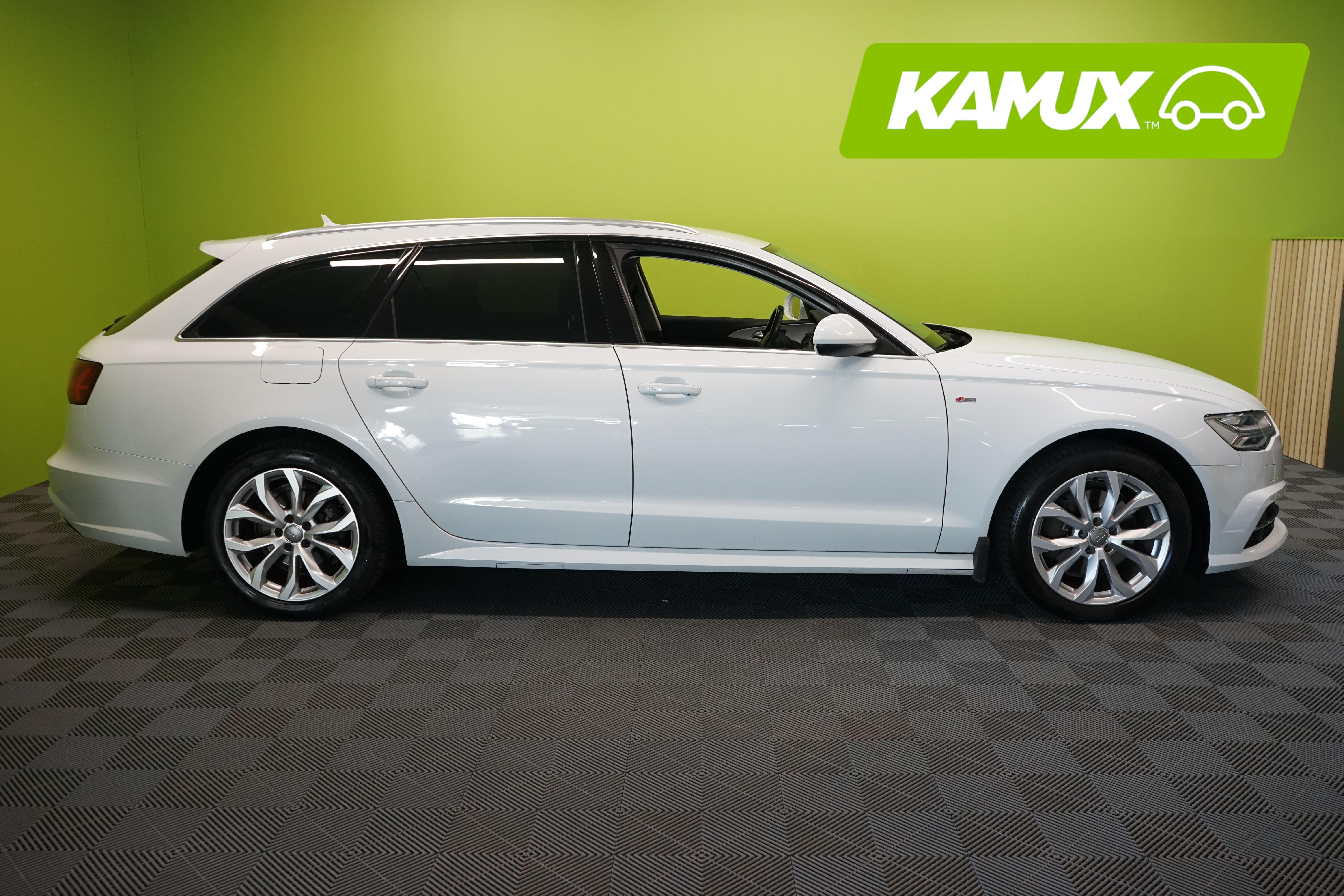 Audi A6 2018, bild 2/24