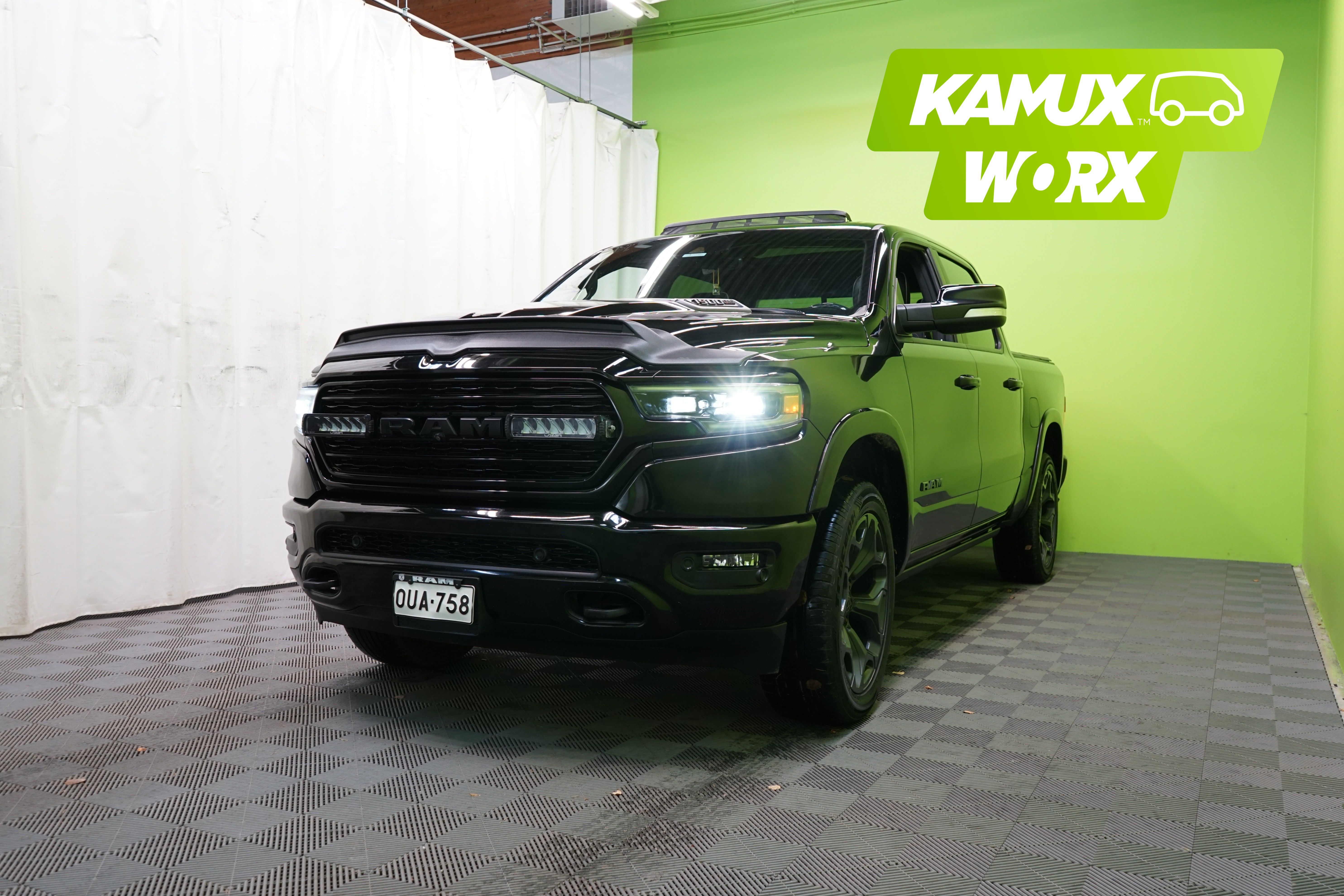 Dodge Ram 1500 2020, bild 5/40