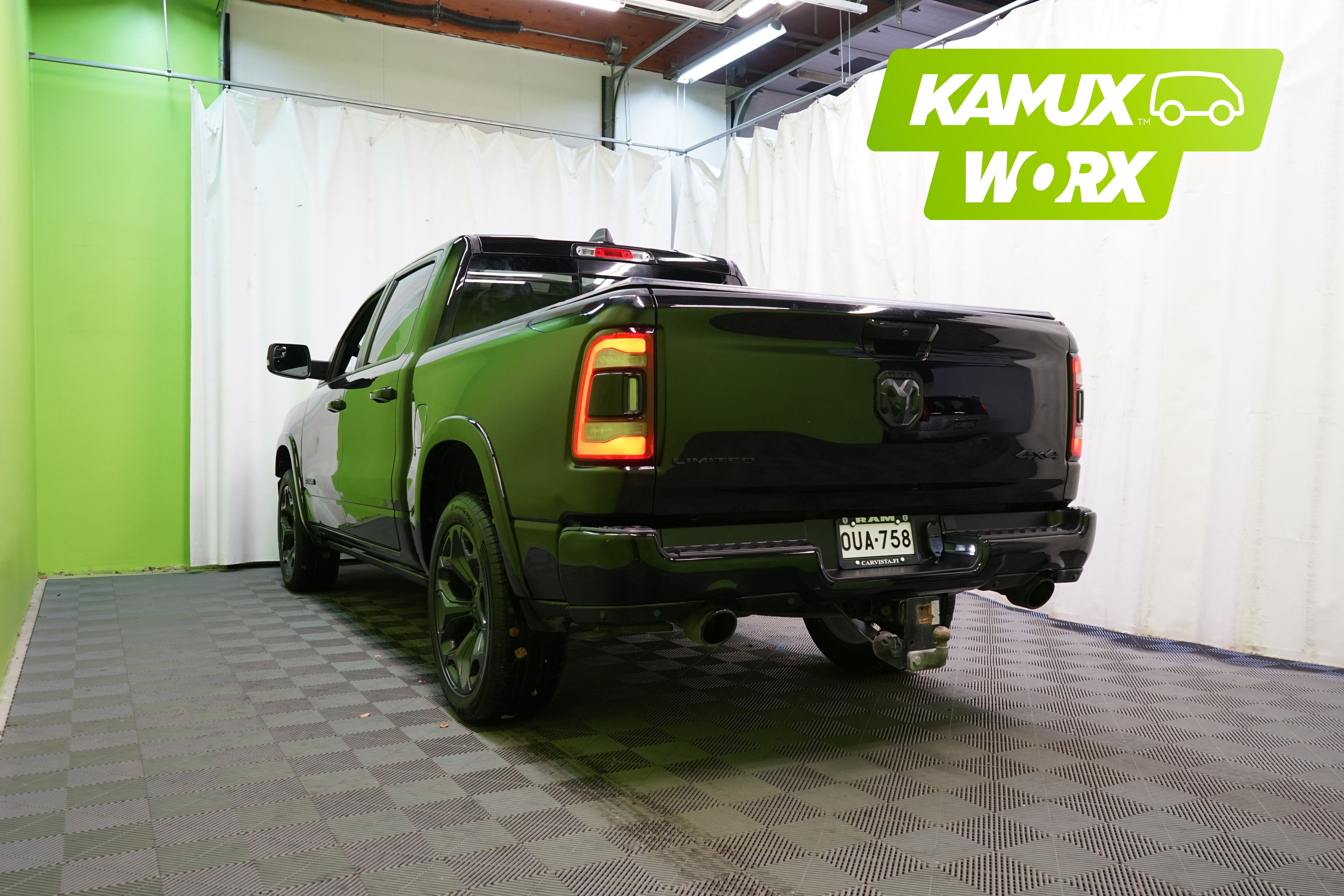 Dodge Ram 1500 2020, bild 4/40