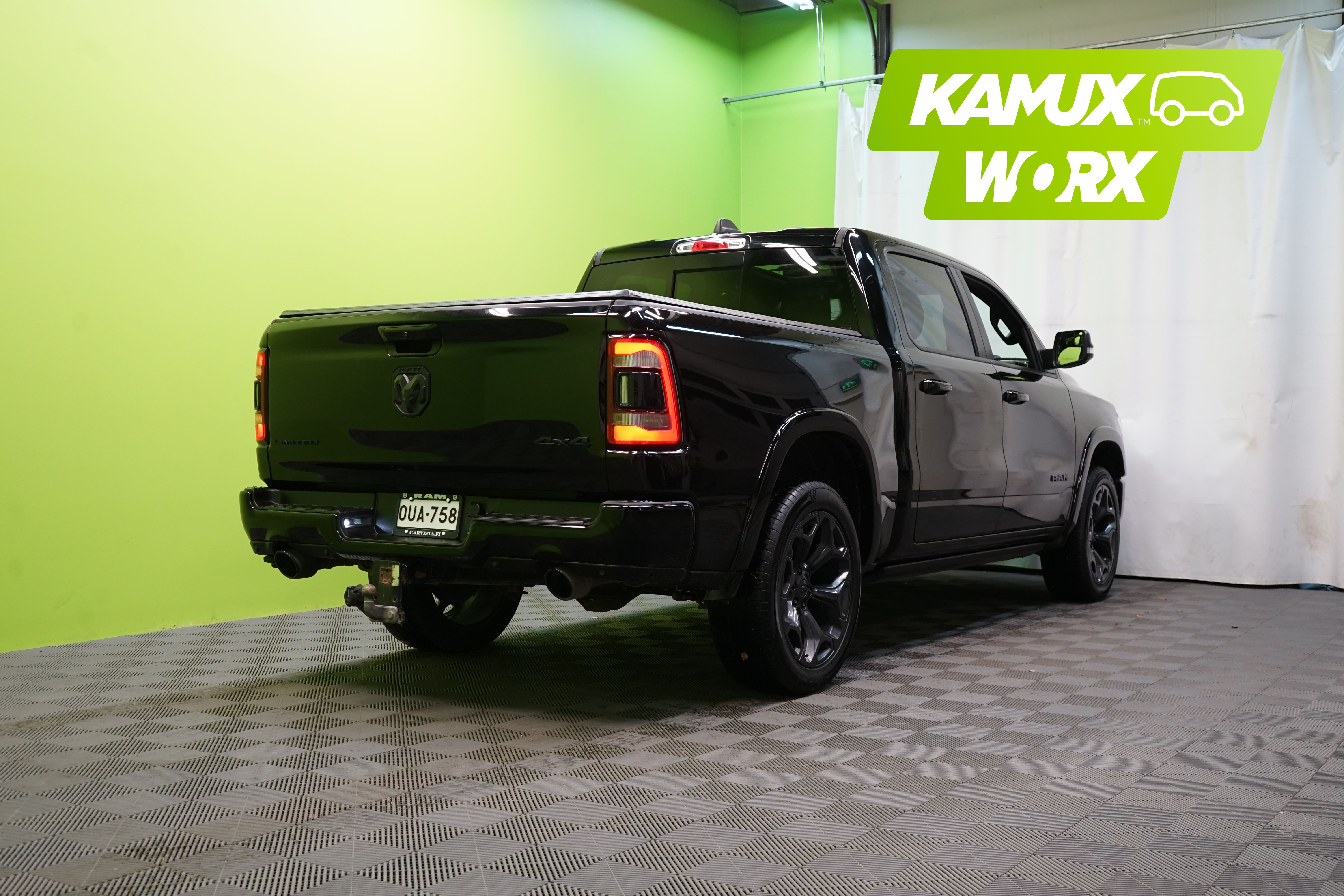 Dodge Ram 1500 2020, bild 3/40