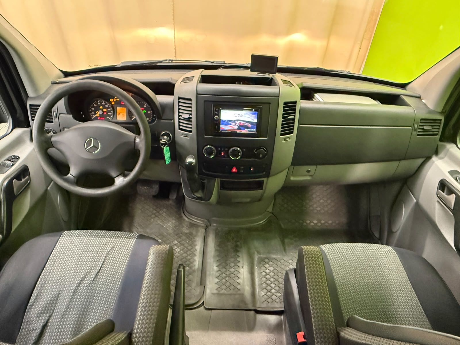 Mercedes-Benz Sprinter 2007, bild 7/17