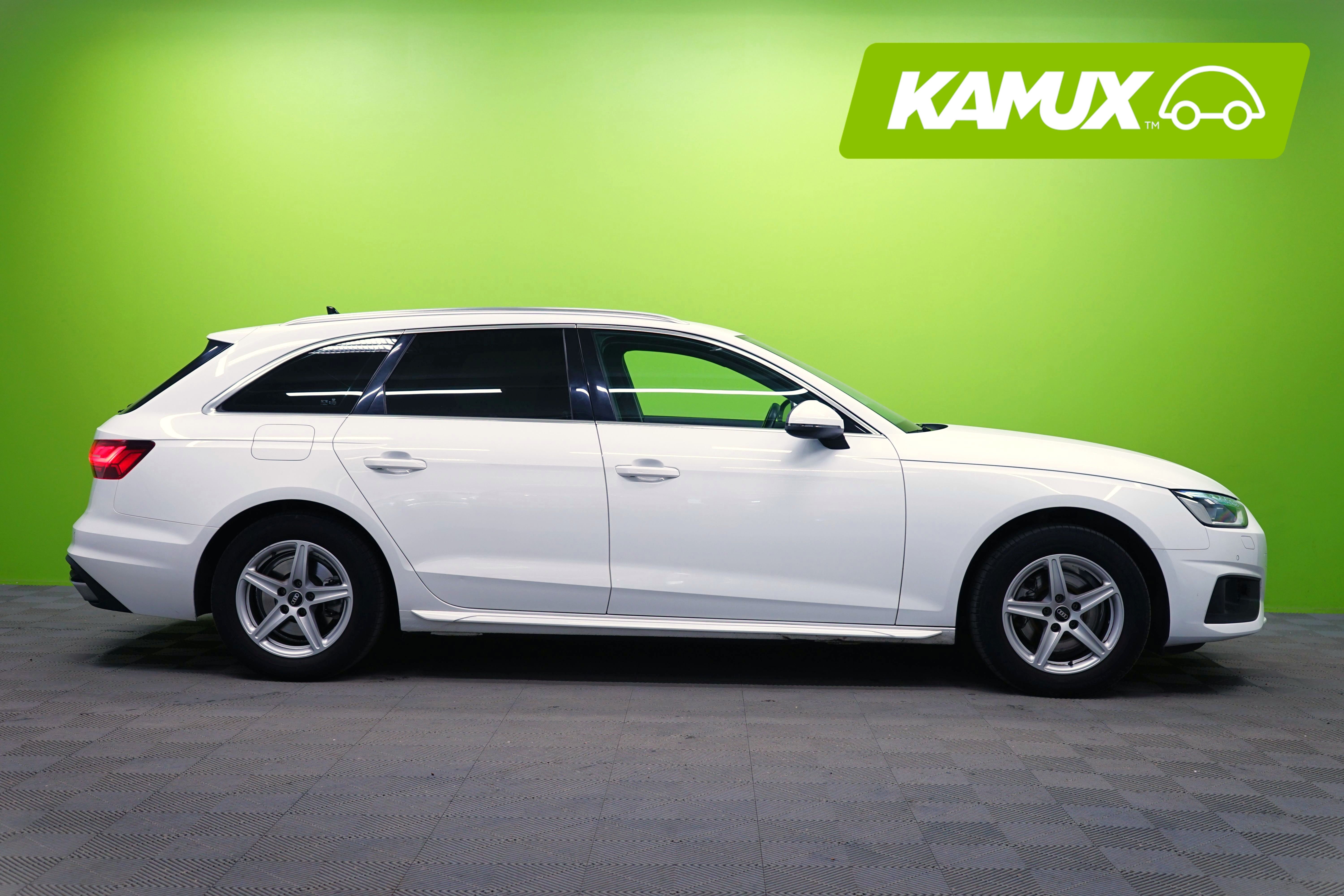Audi A4 2022, bild 2/22