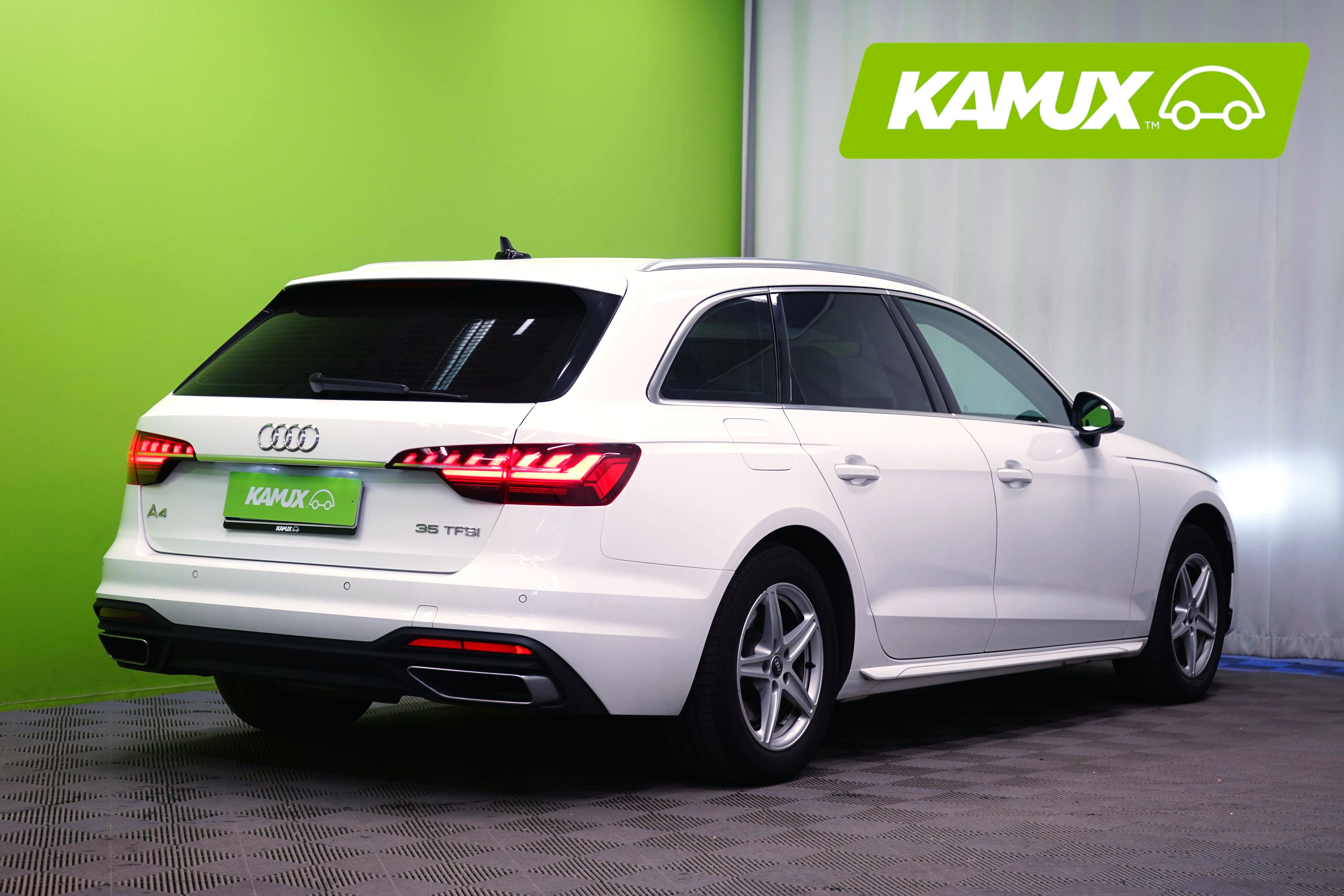 Audi A4 2022, bild 3/22
