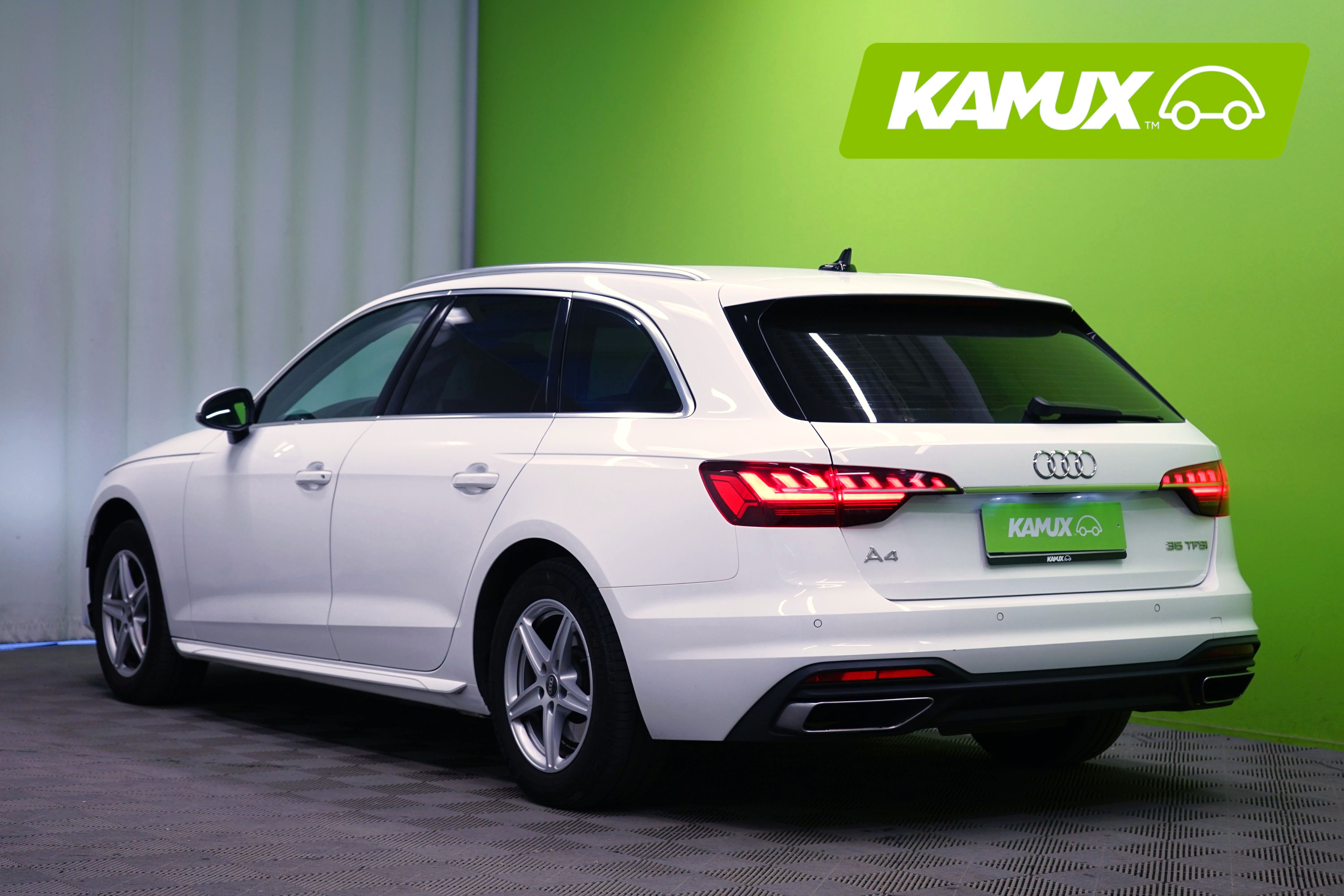 Audi A4 2022, bild 4/22
