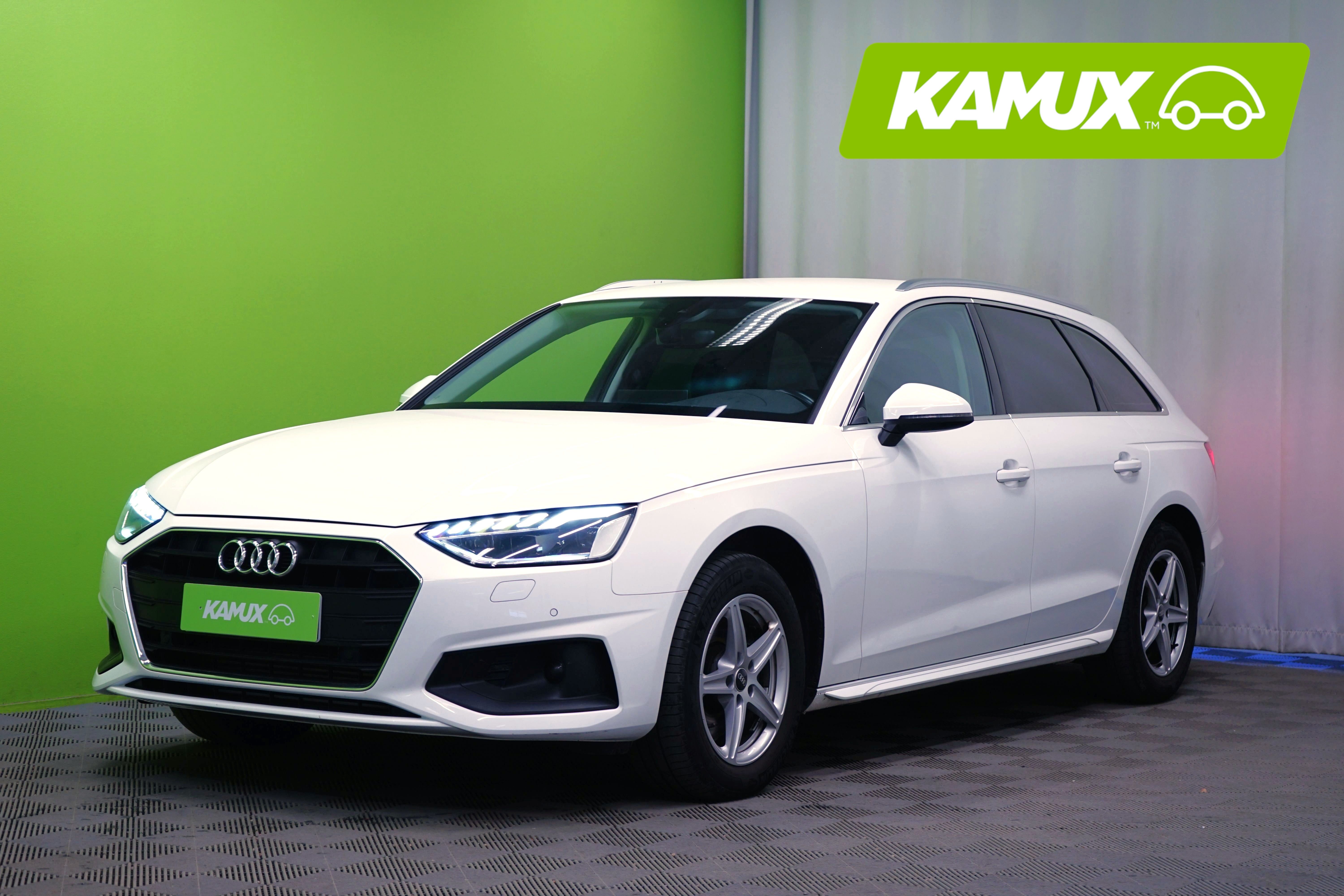 Audi A4 2022, bild 5/22