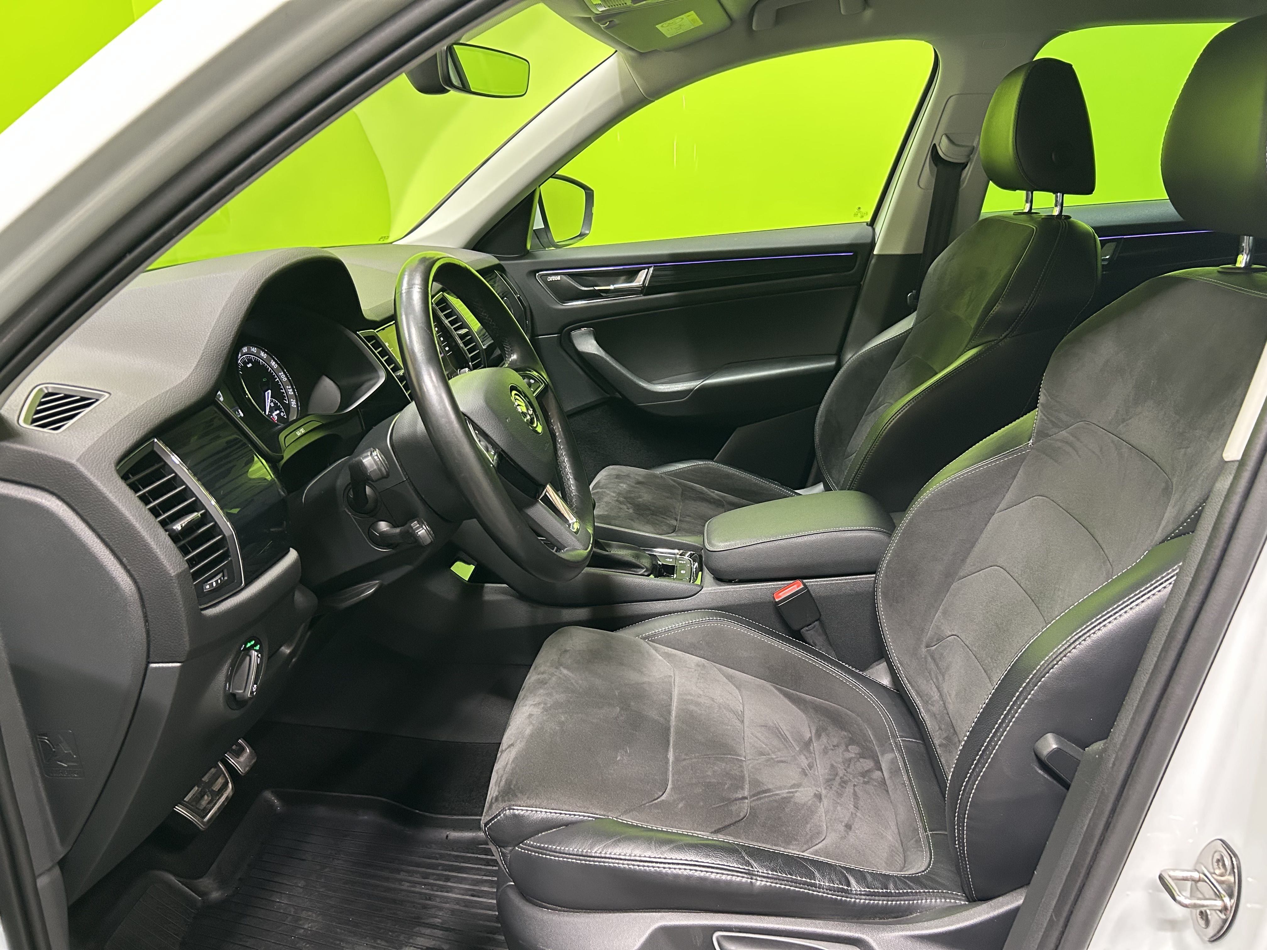 Skoda Kodiaq 2018, bild 7/27