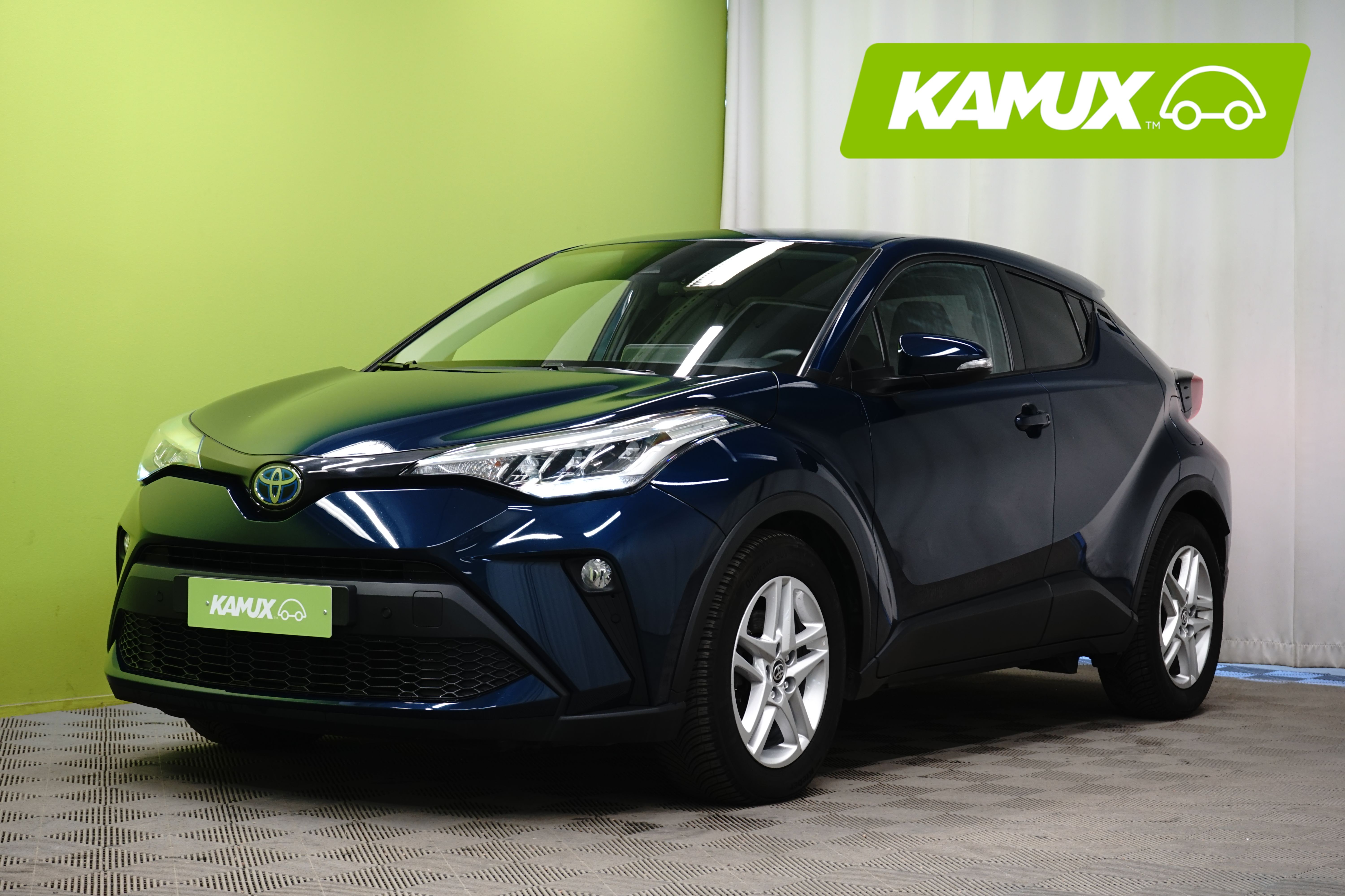Toyota C-HR 1.8 Hybrid Active 2023, bild 5/17