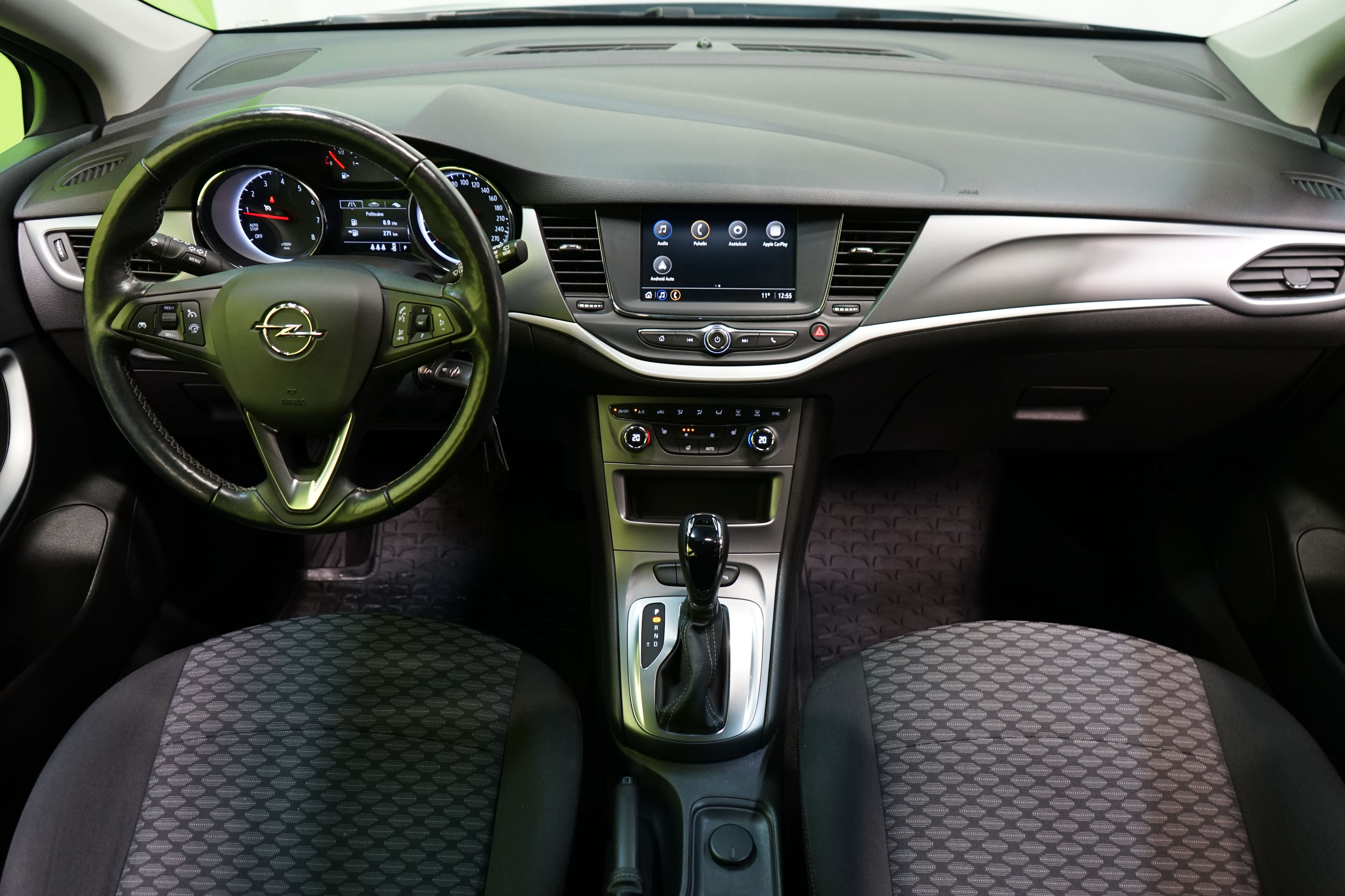 Opel Astra 2022, bild 6/25