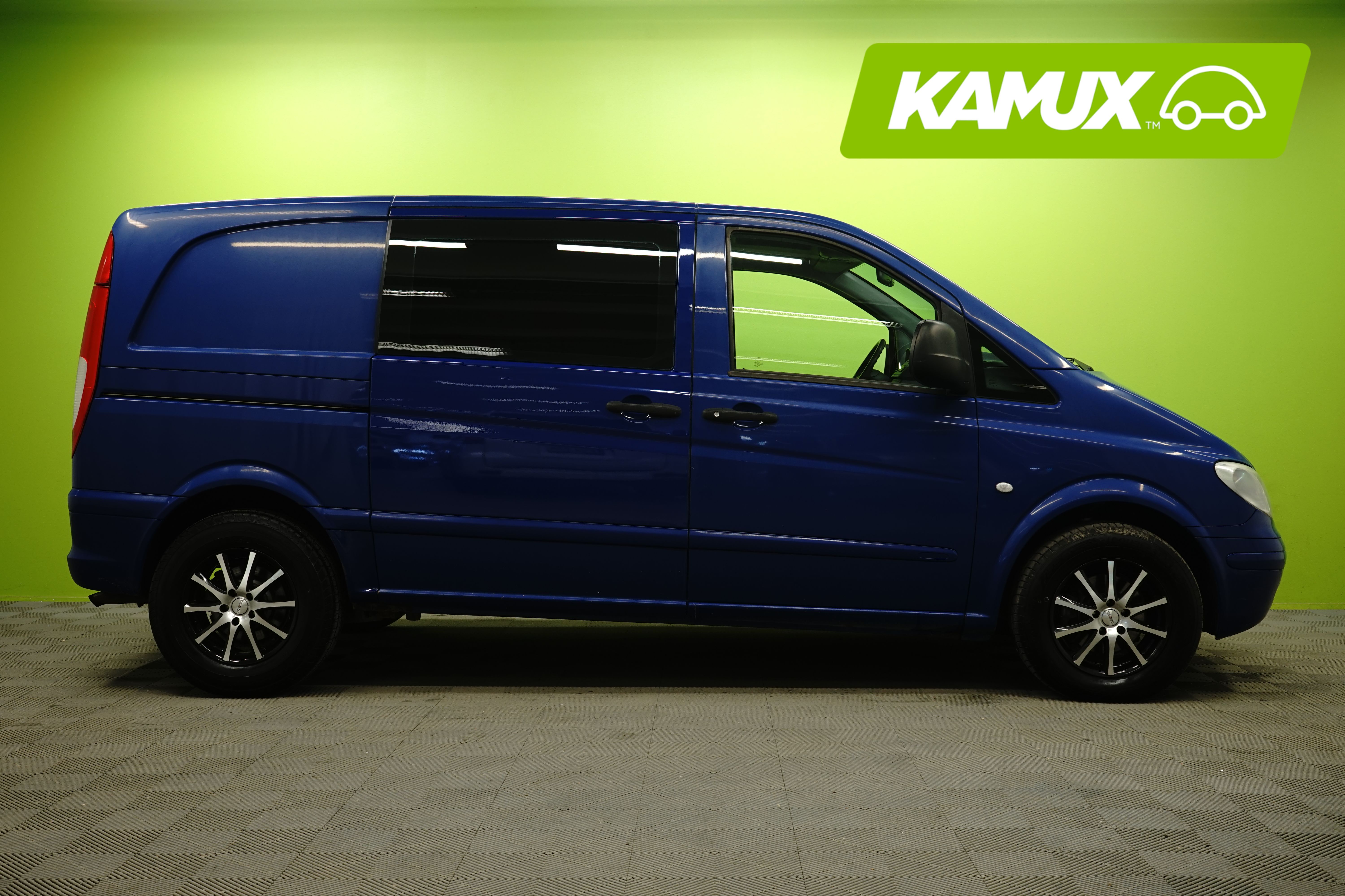 Mercedes-Benz Vito 2,2 KASTEN 111 CDI 2006, bild 2/17