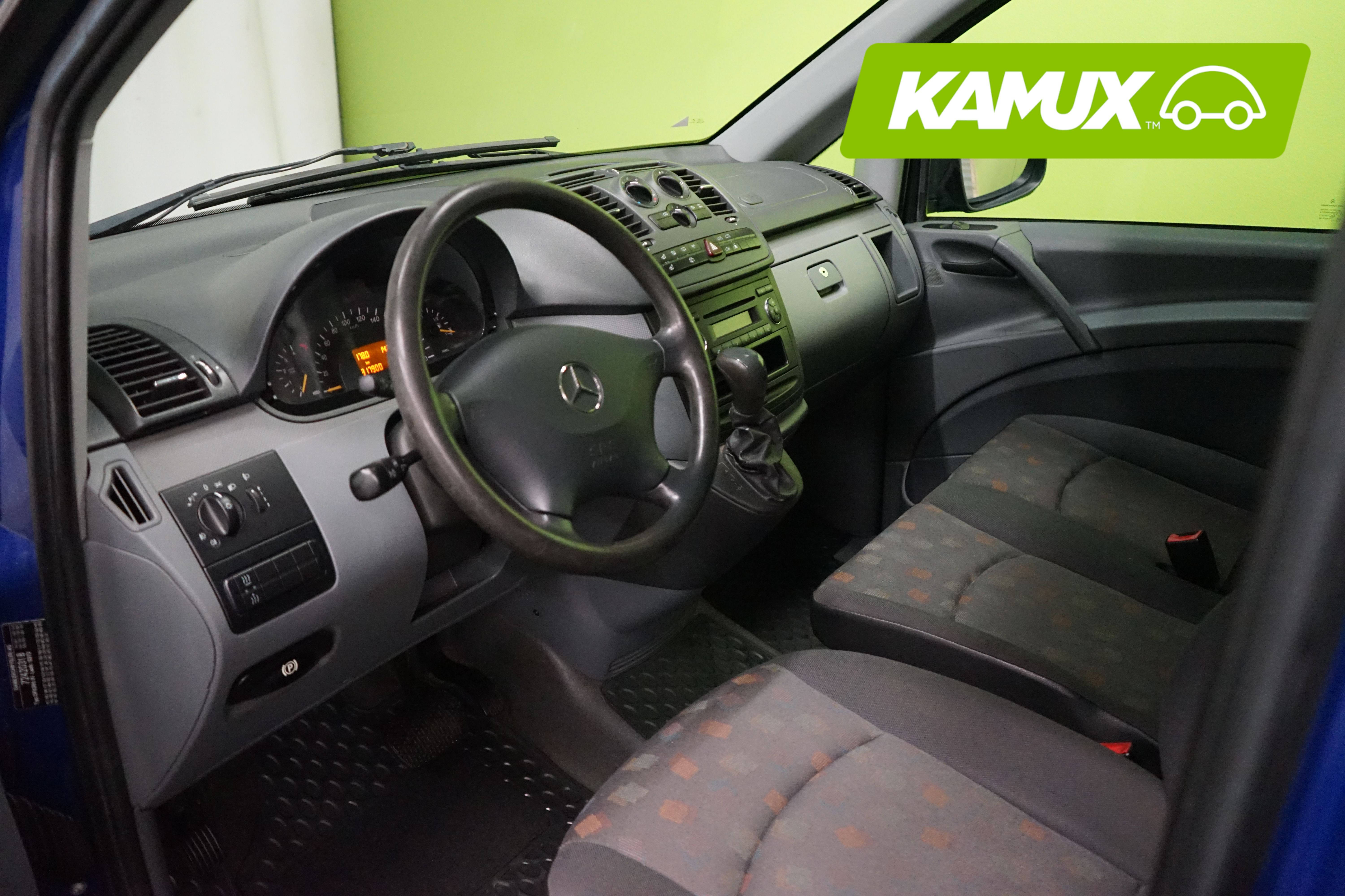 Mercedes-Benz Vito 2,2 KASTEN 111 CDI 2006, bild 6/17