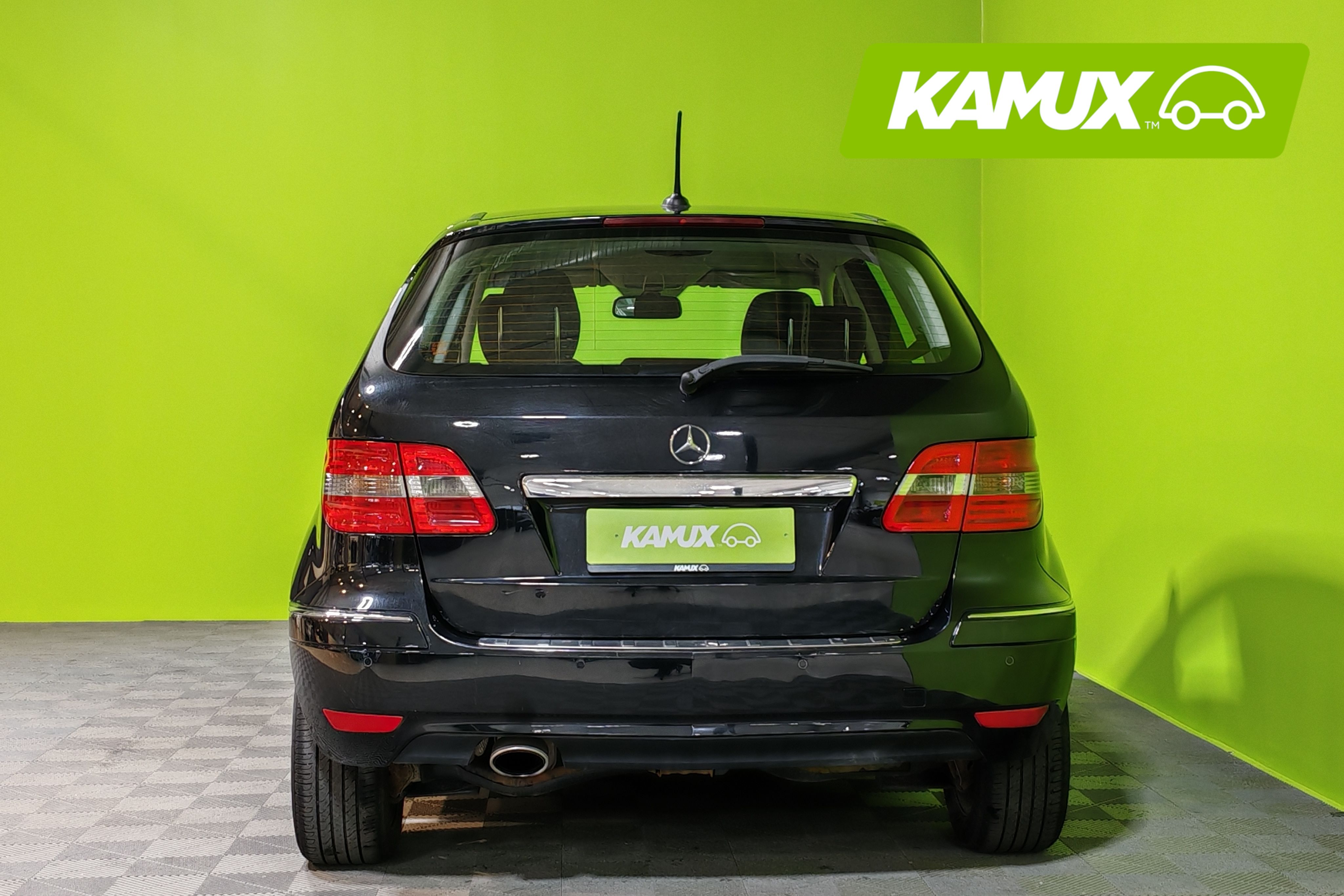 Mercedes-Benz B 180 BE 2011, kuva 3/25
