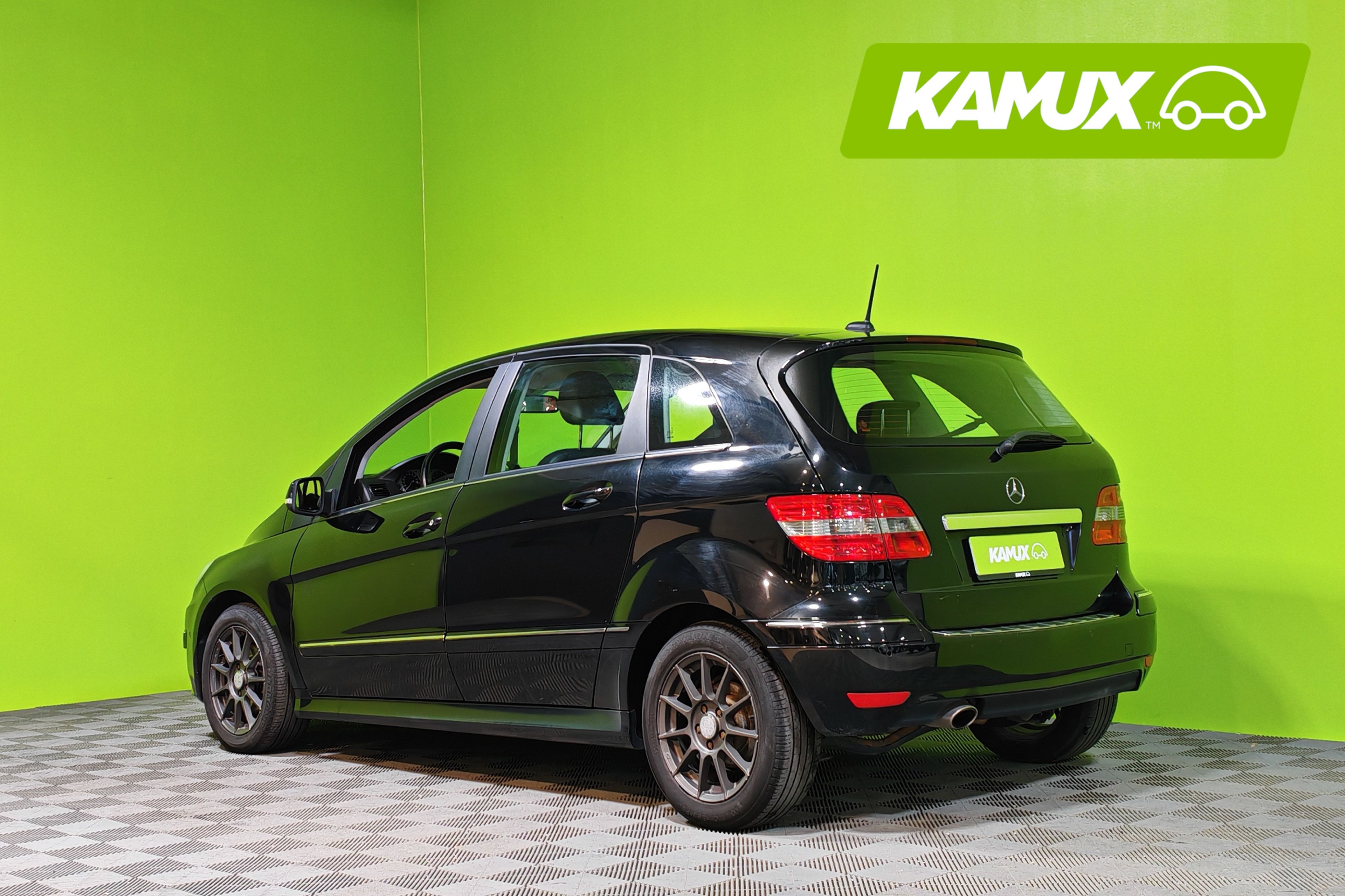 Mercedes-Benz B 180 BE 2011, kuva 4/25