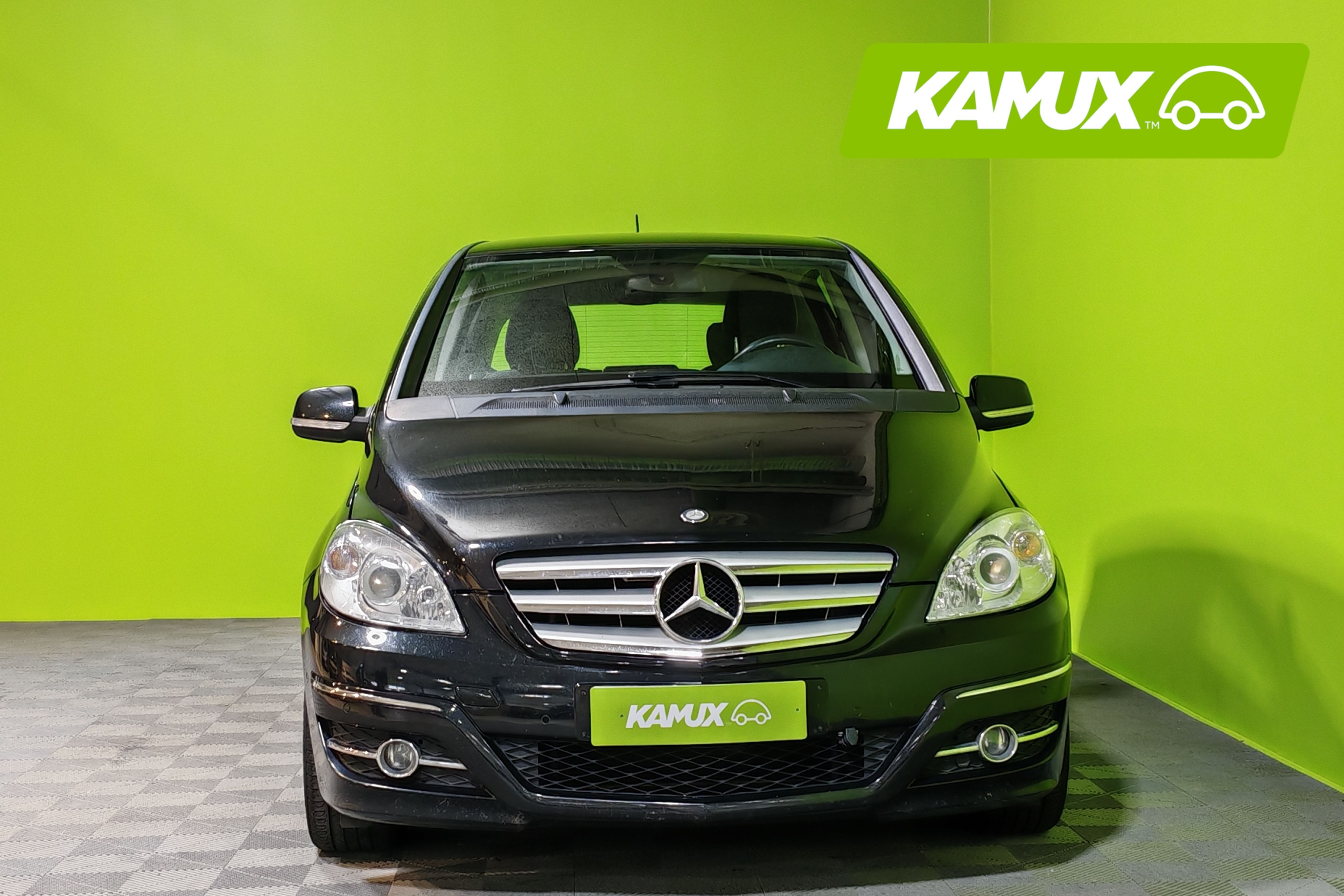 Mercedes-Benz B 180 BE 2011, kuva 6/25