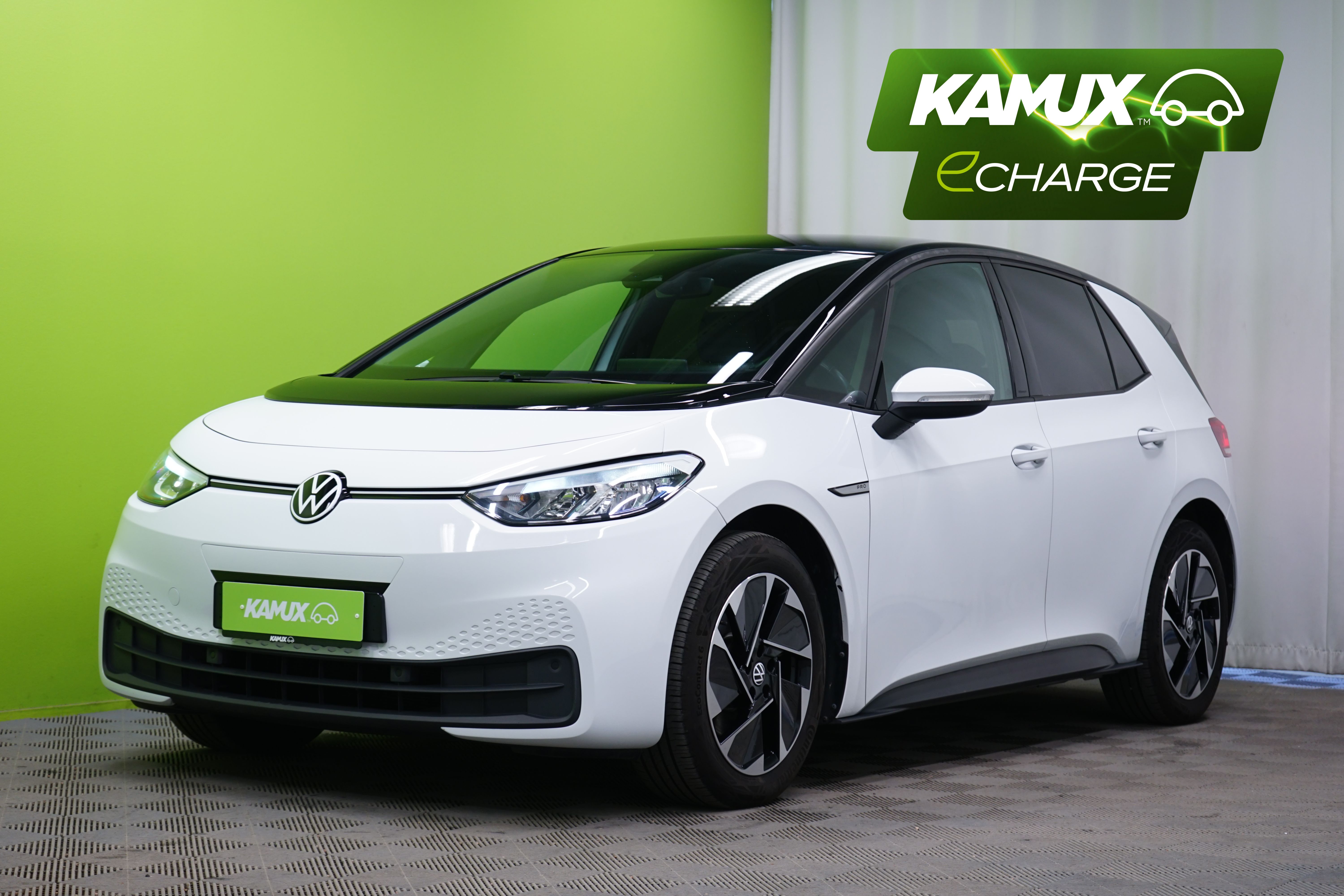 Volkswagen ID.3 Pro Performance 150 kW 2022, bild 5/19