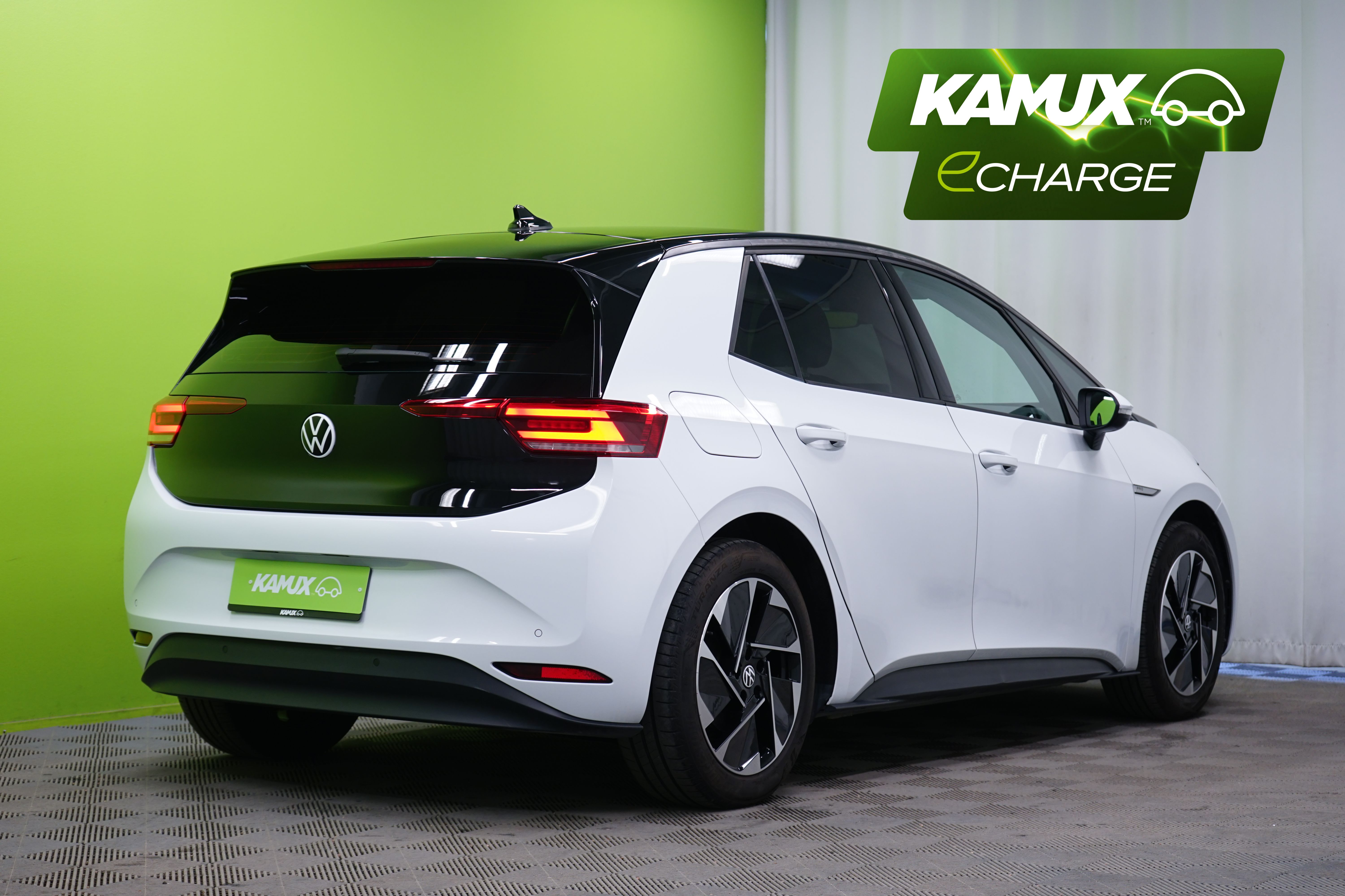 Volkswagen ID.3 Pro Performance 150 kW 2022, bild 3/19