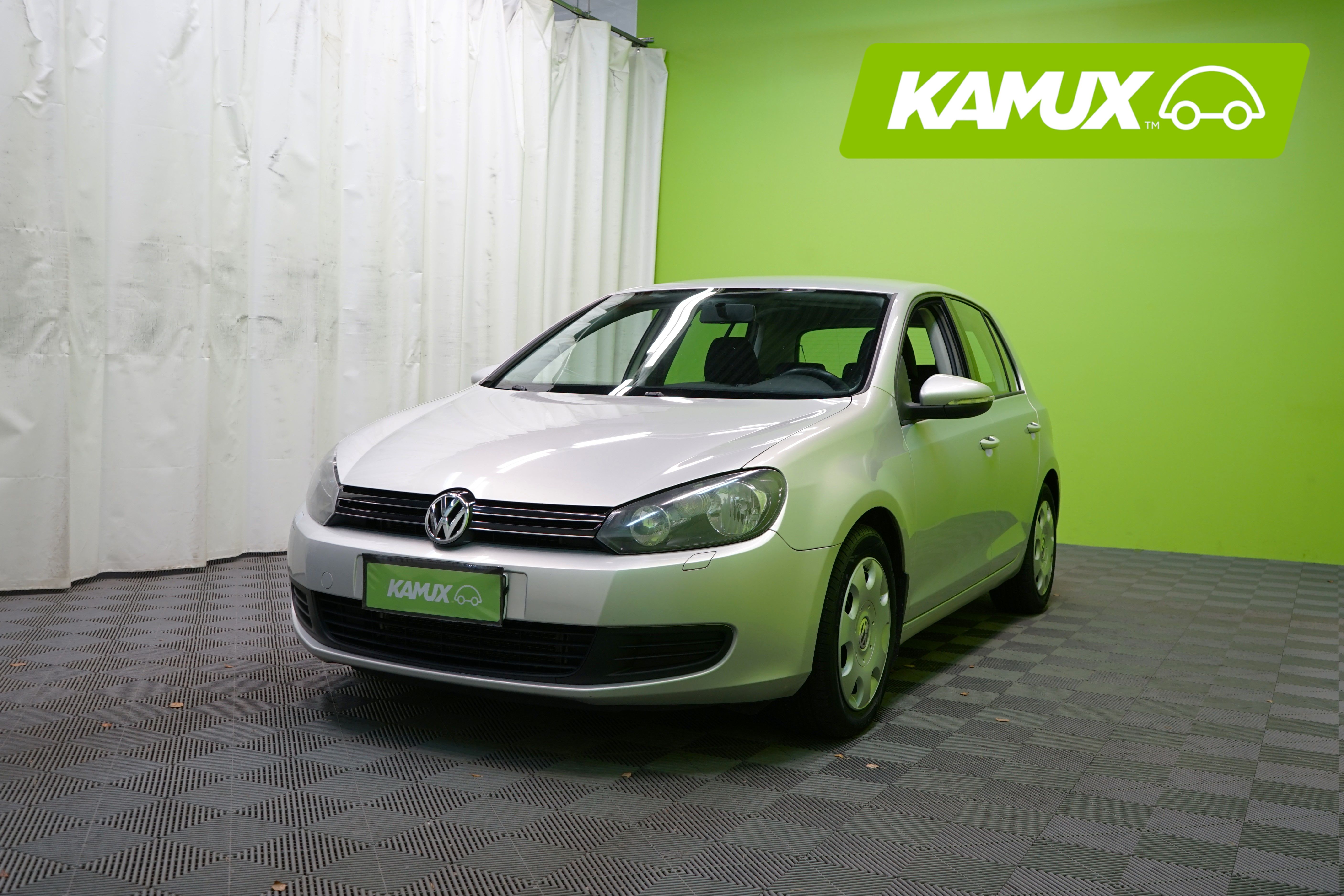Volkswagen Golf 2010, bild 5/21