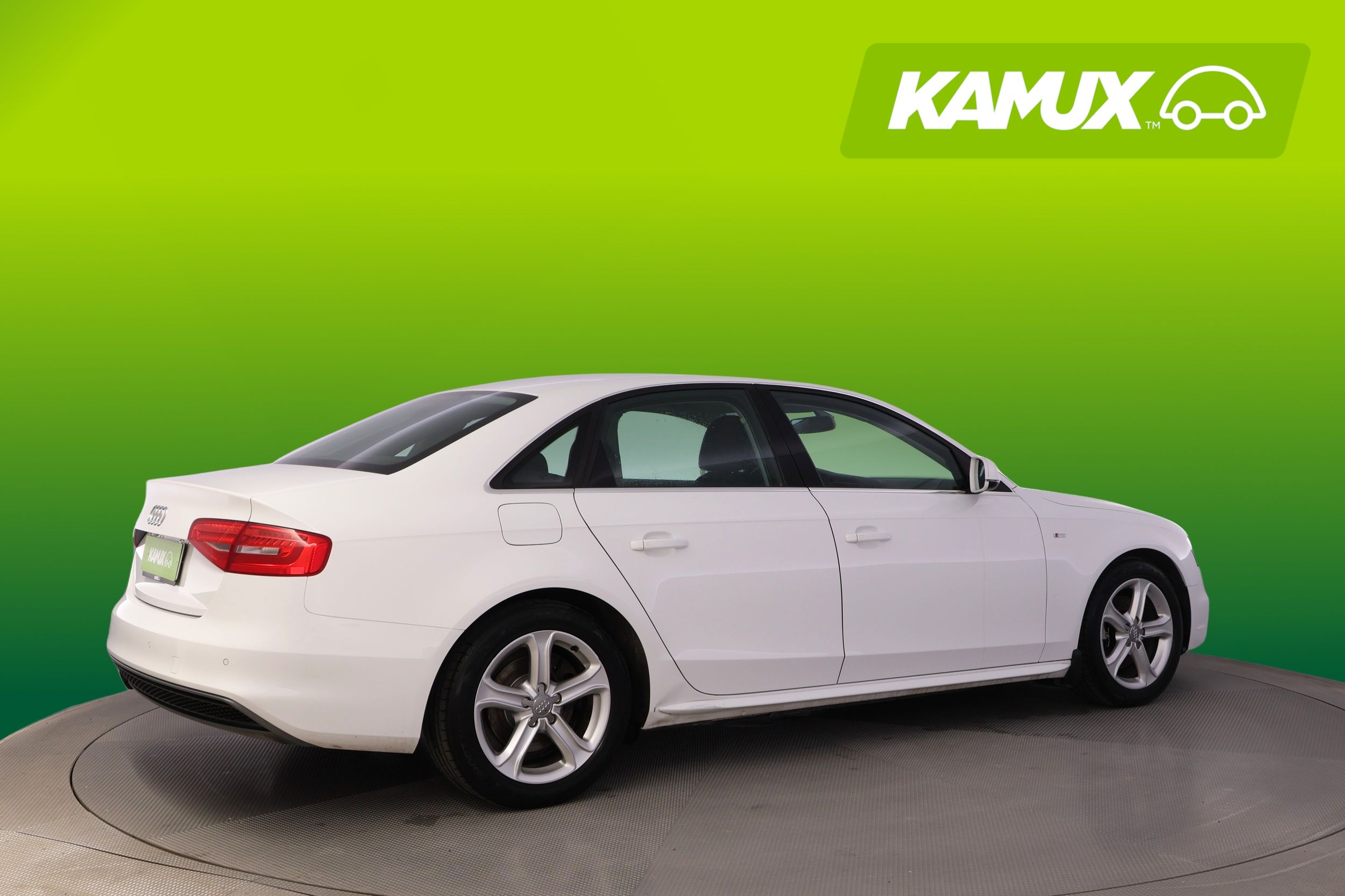 Audi A4 2014, bild 2/21