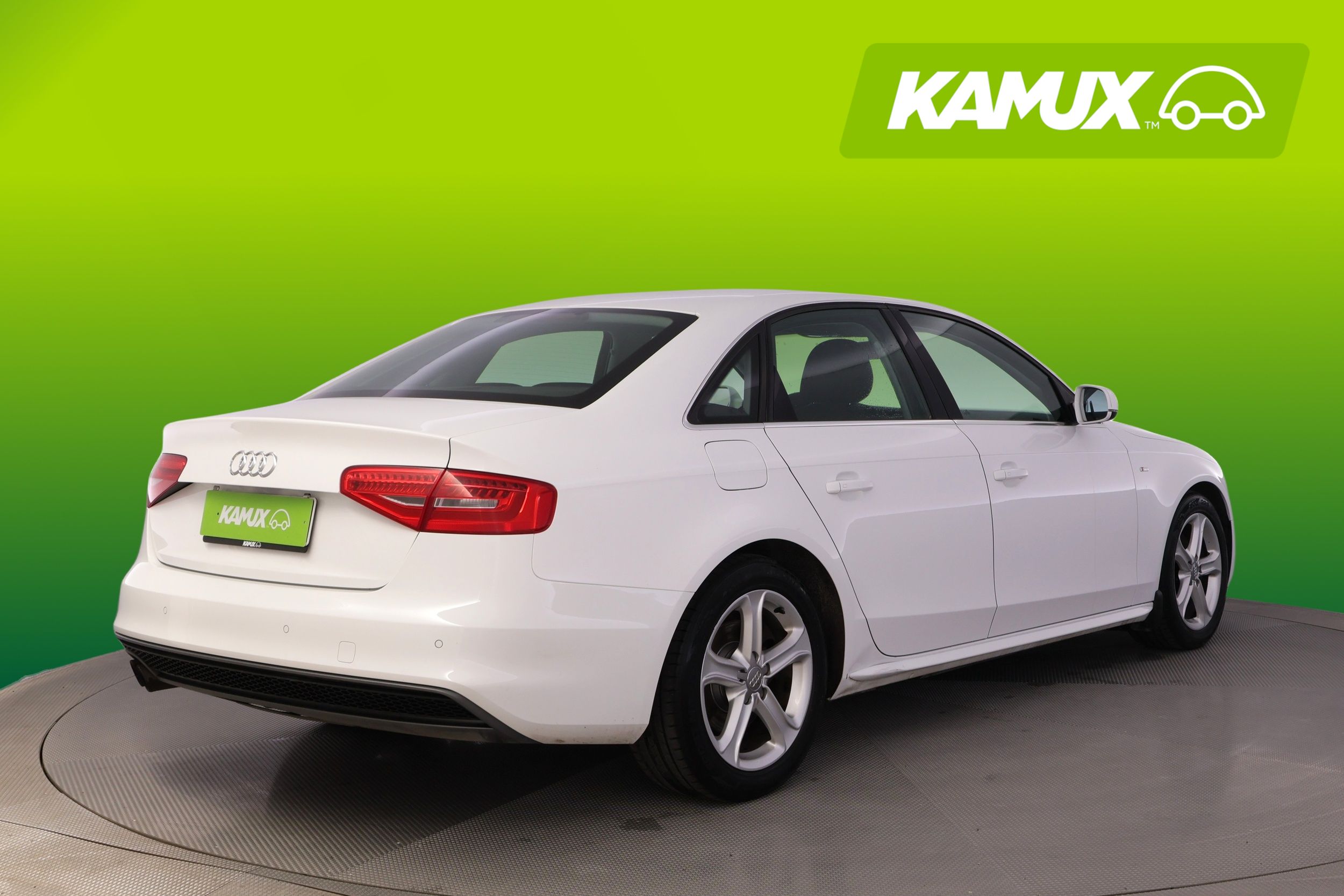 Audi A4 2014, bild 3/21