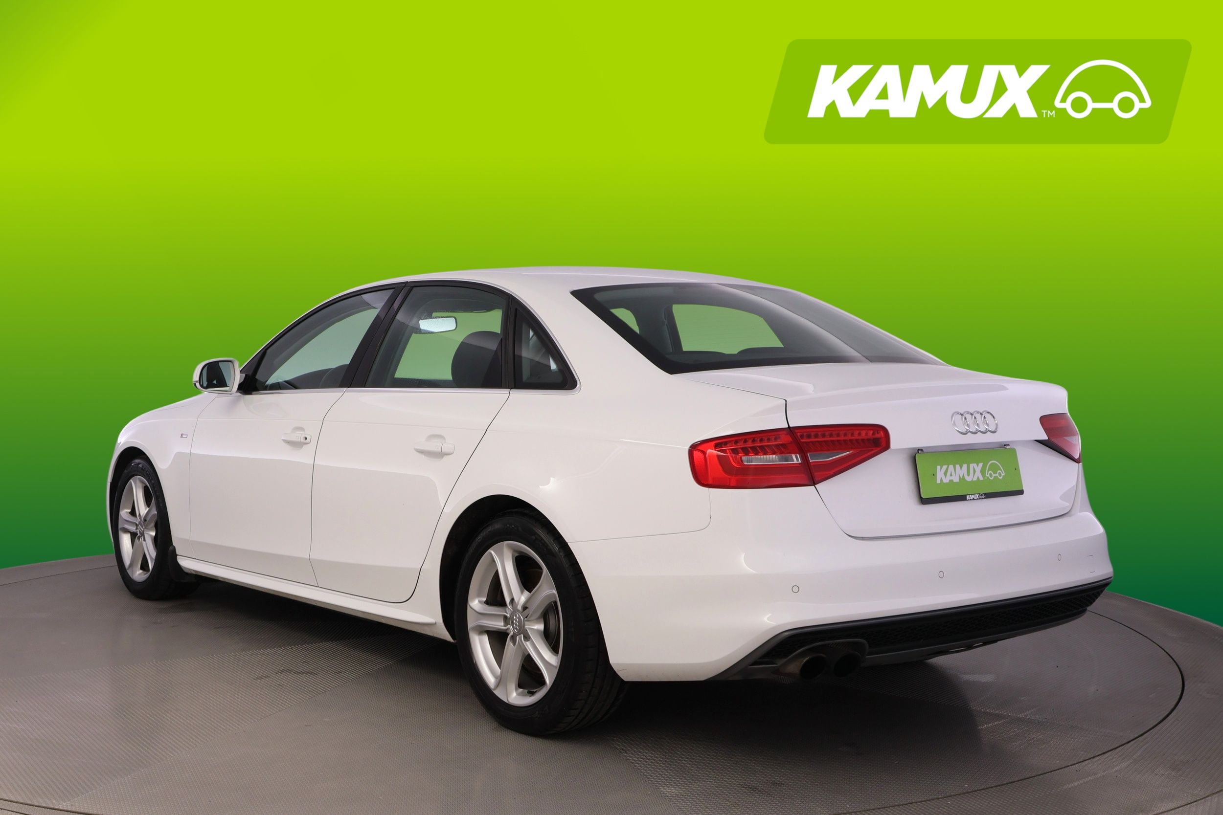 Audi A4 2014, bild 4/21