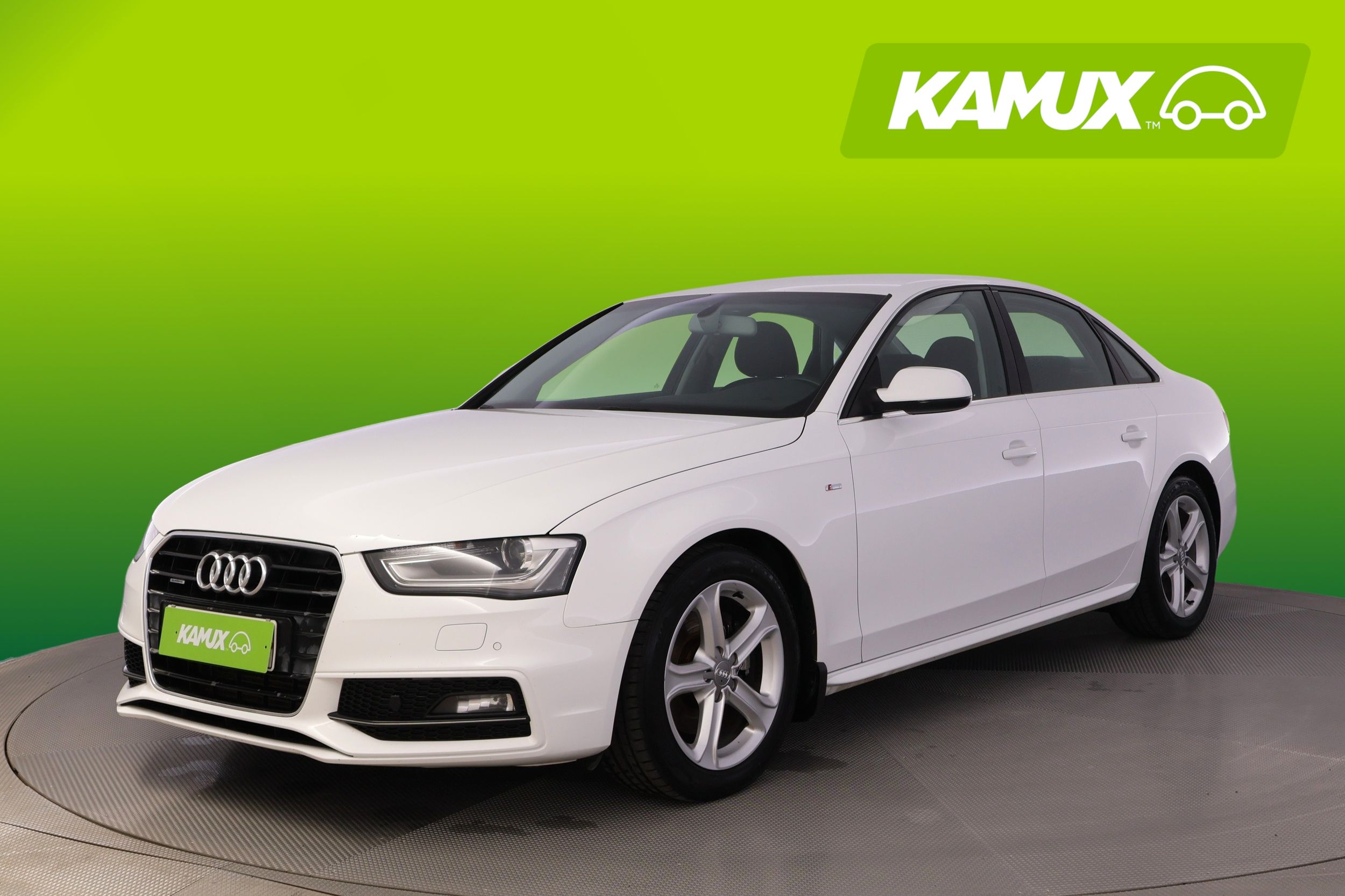 Audi A4 2014, bild 5/21