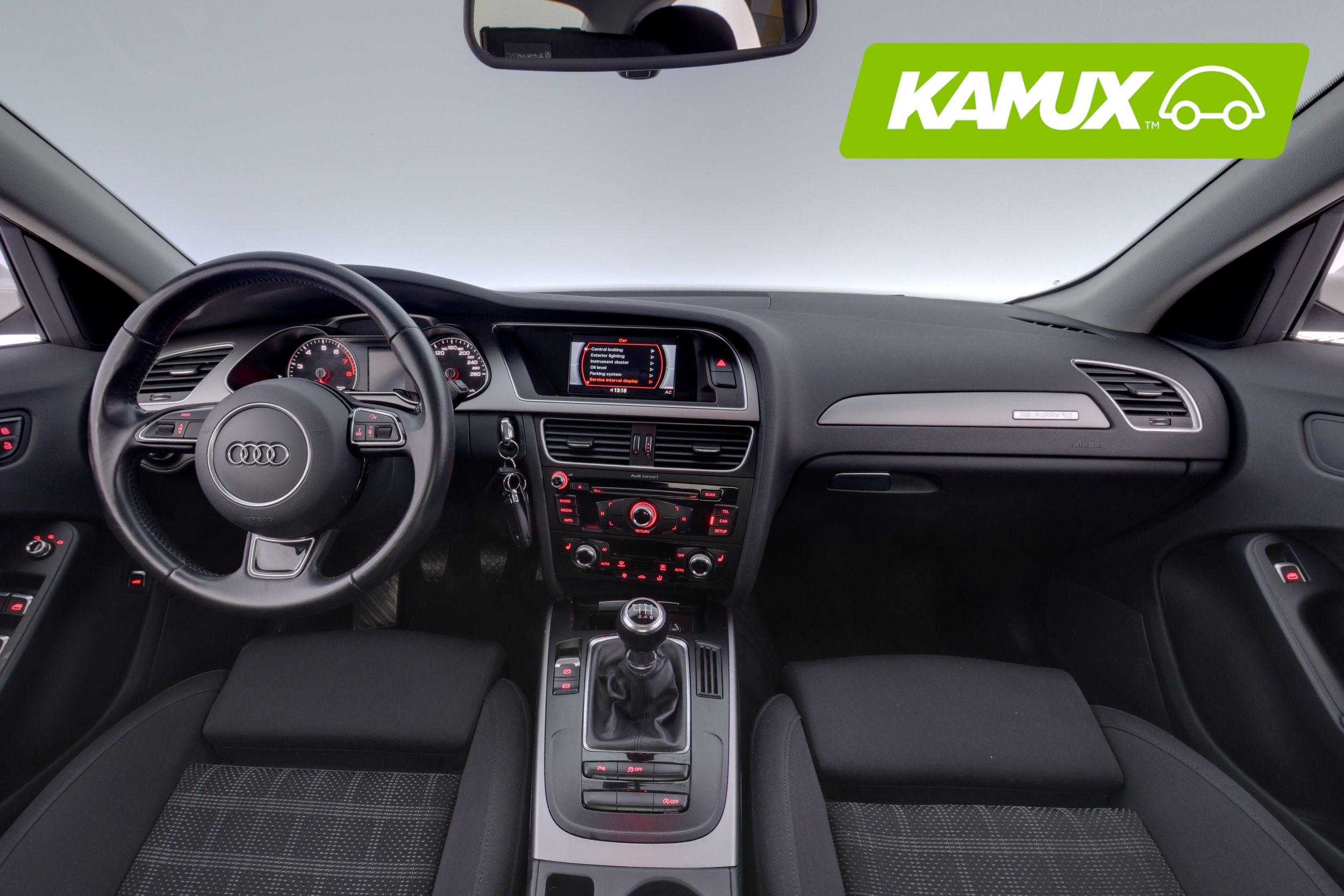 Audi A4 2014, bild 7/21