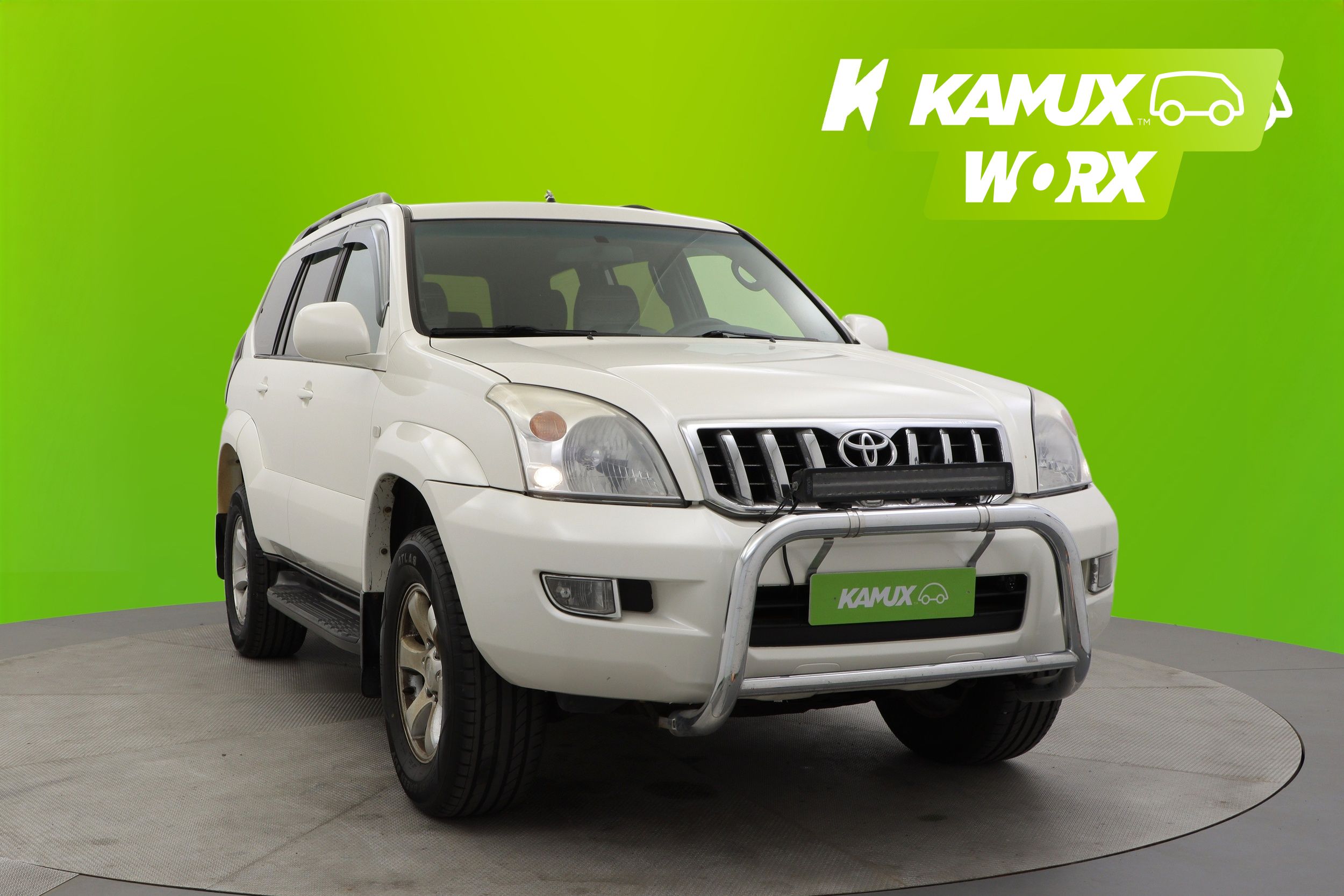 Toyota Land Cruiser 3,0 D-4D 5h 2007, bild 6/26