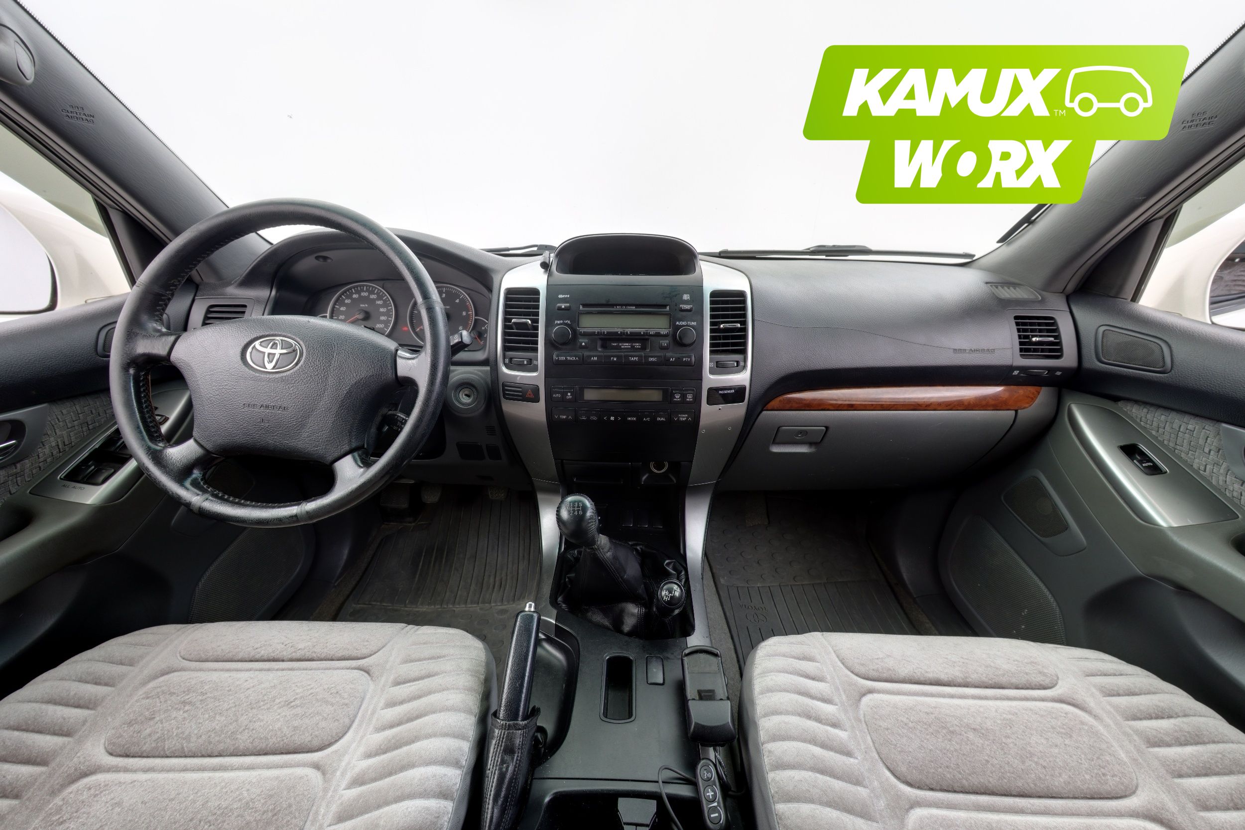 Toyota Land Cruiser 3,0 D-4D 5h 2007, bild 7/26