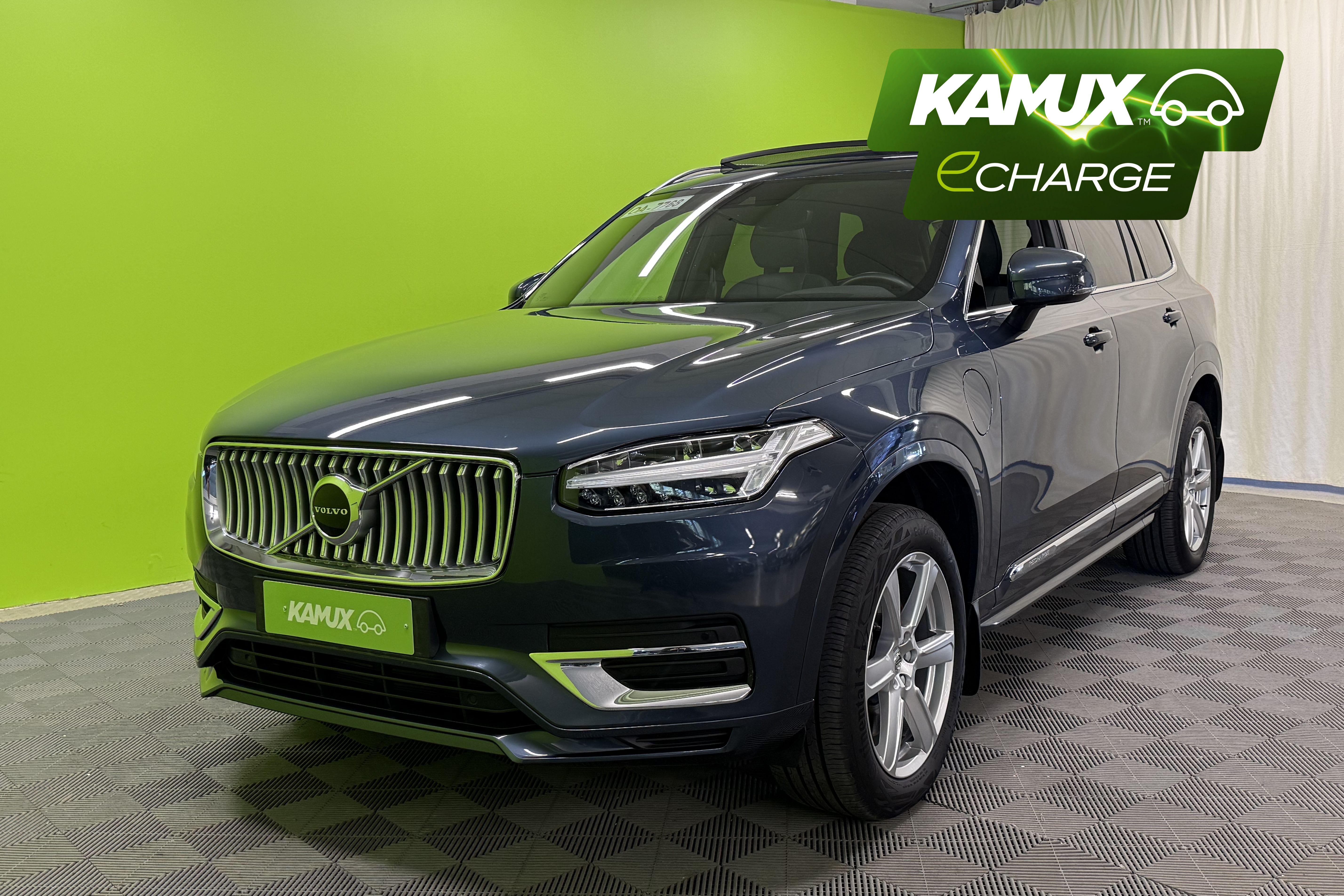 Volvo XC90 2021, bild 6/33