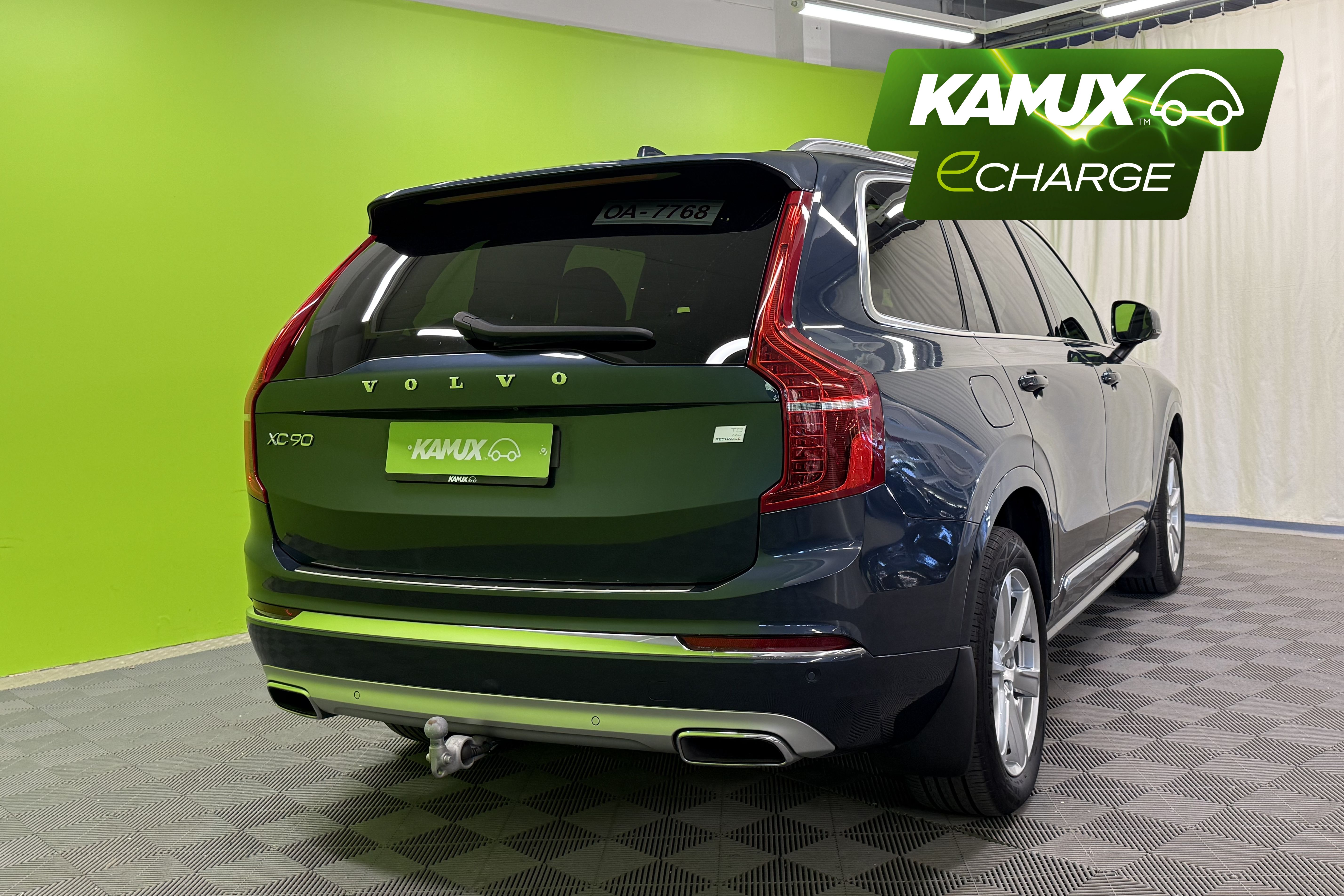 Volvo XC90 2021, bild 3/33