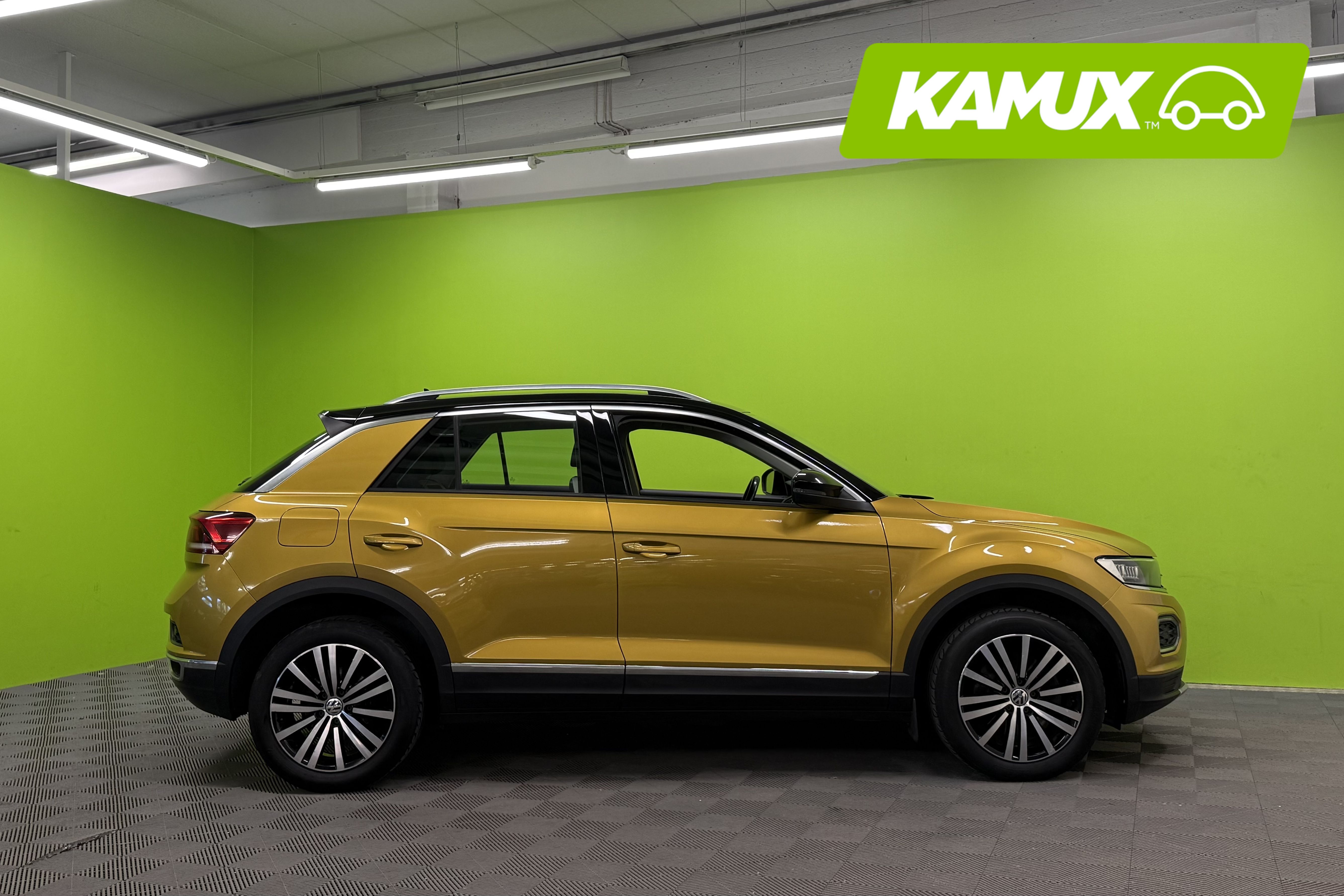 Volkswagen T-Roc 2018, bild 2/25