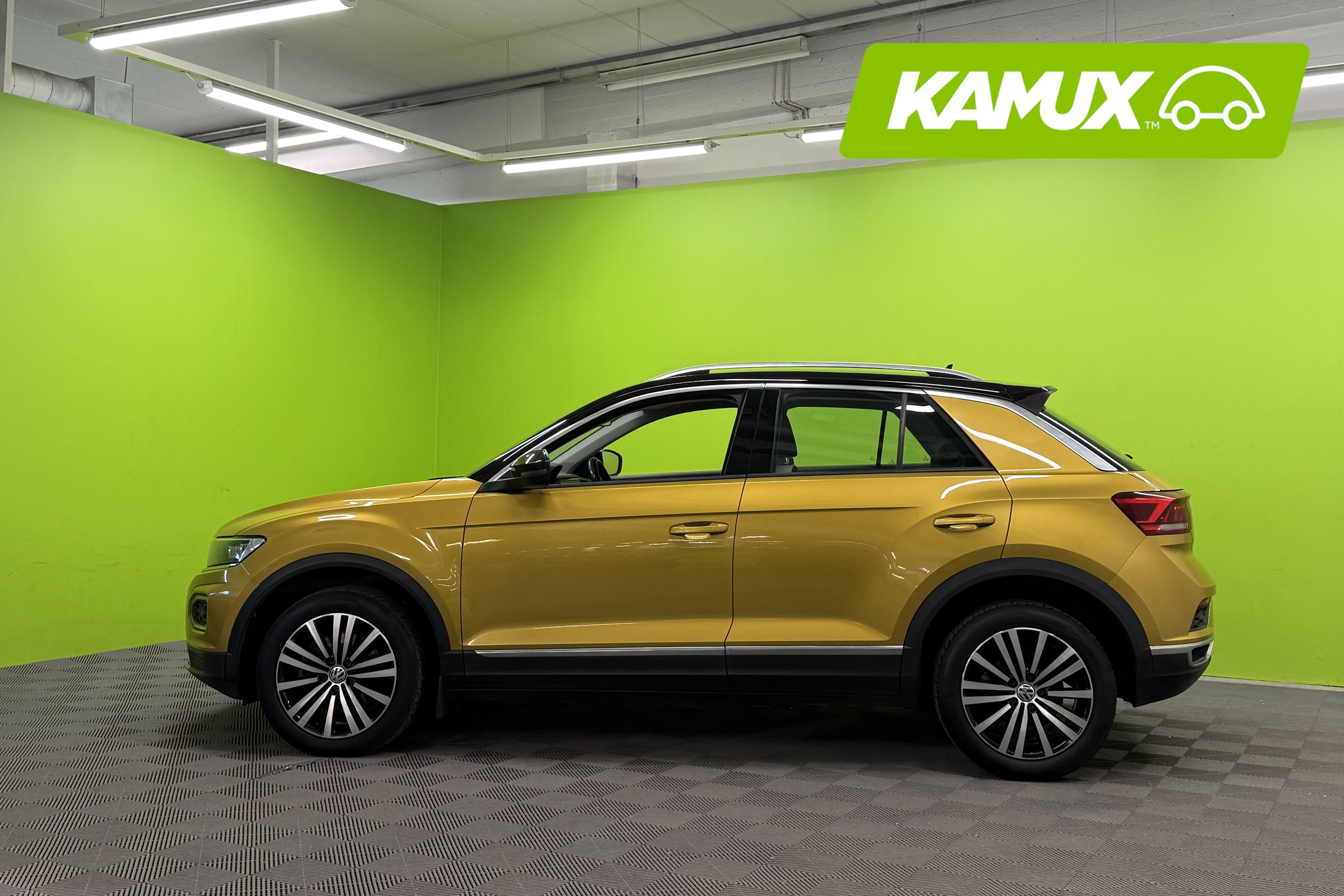 Volkswagen T-Roc 2018, bild 5/25