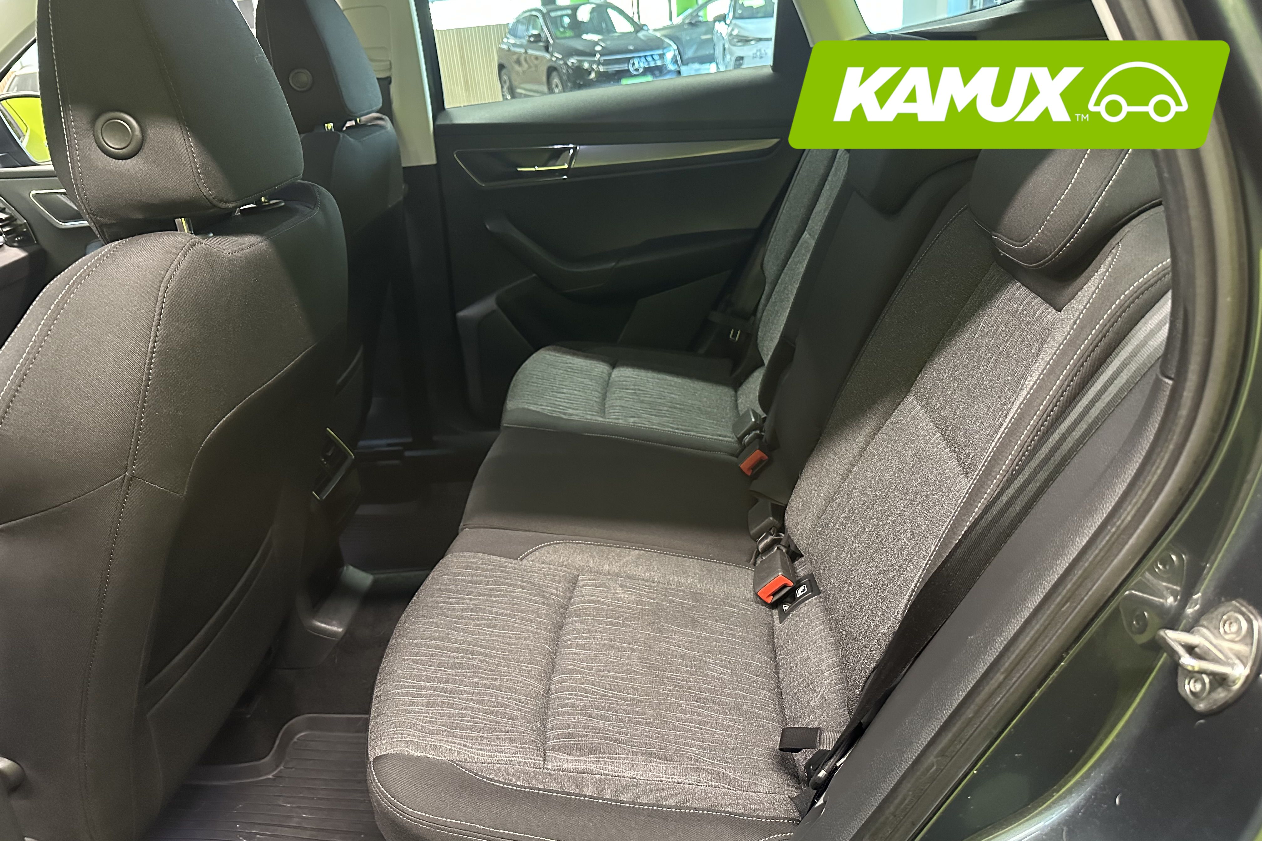 Skoda Karoq 2018, bild 5/16