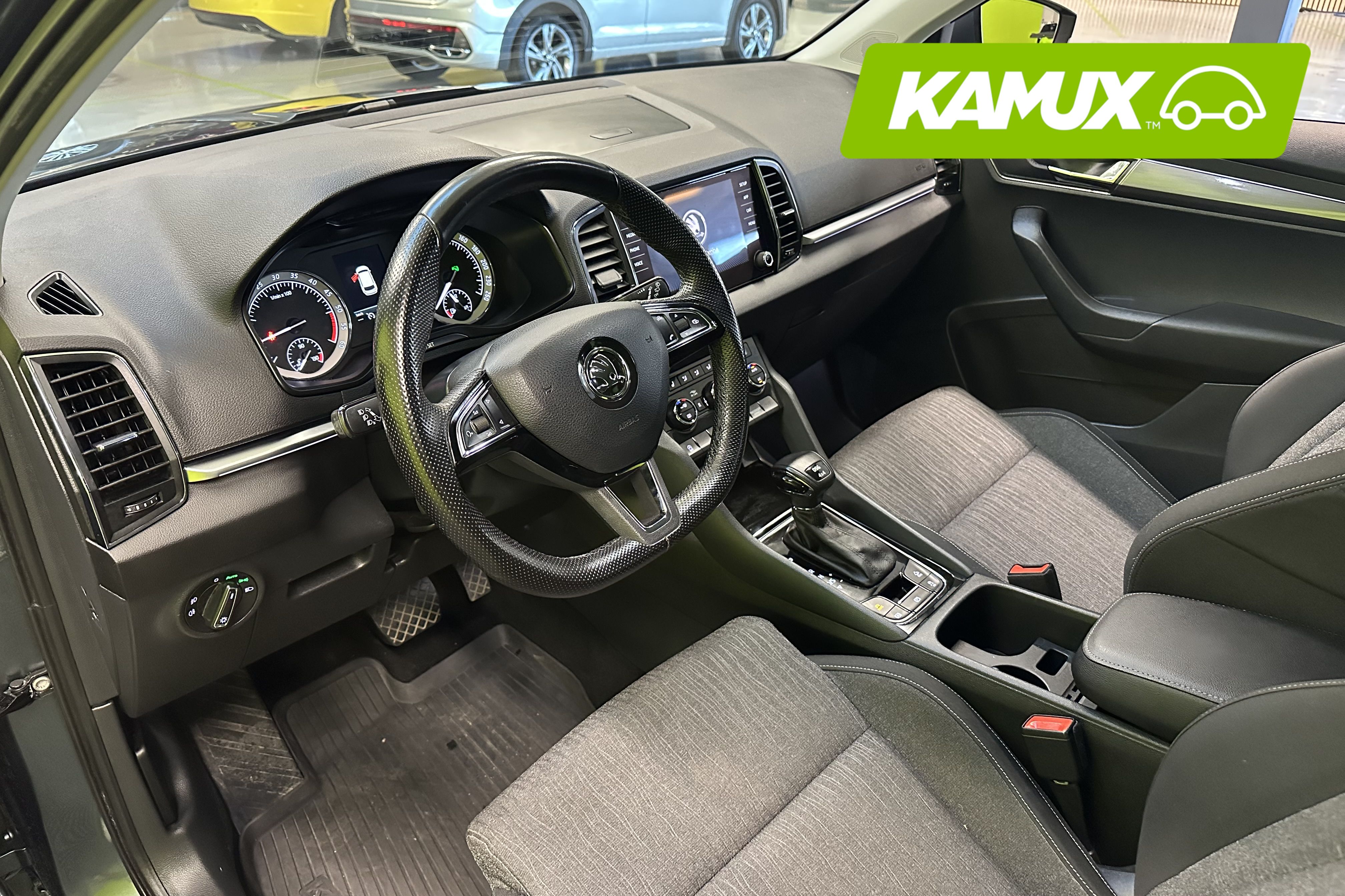 Skoda Karoq 2018, bild 7/16
