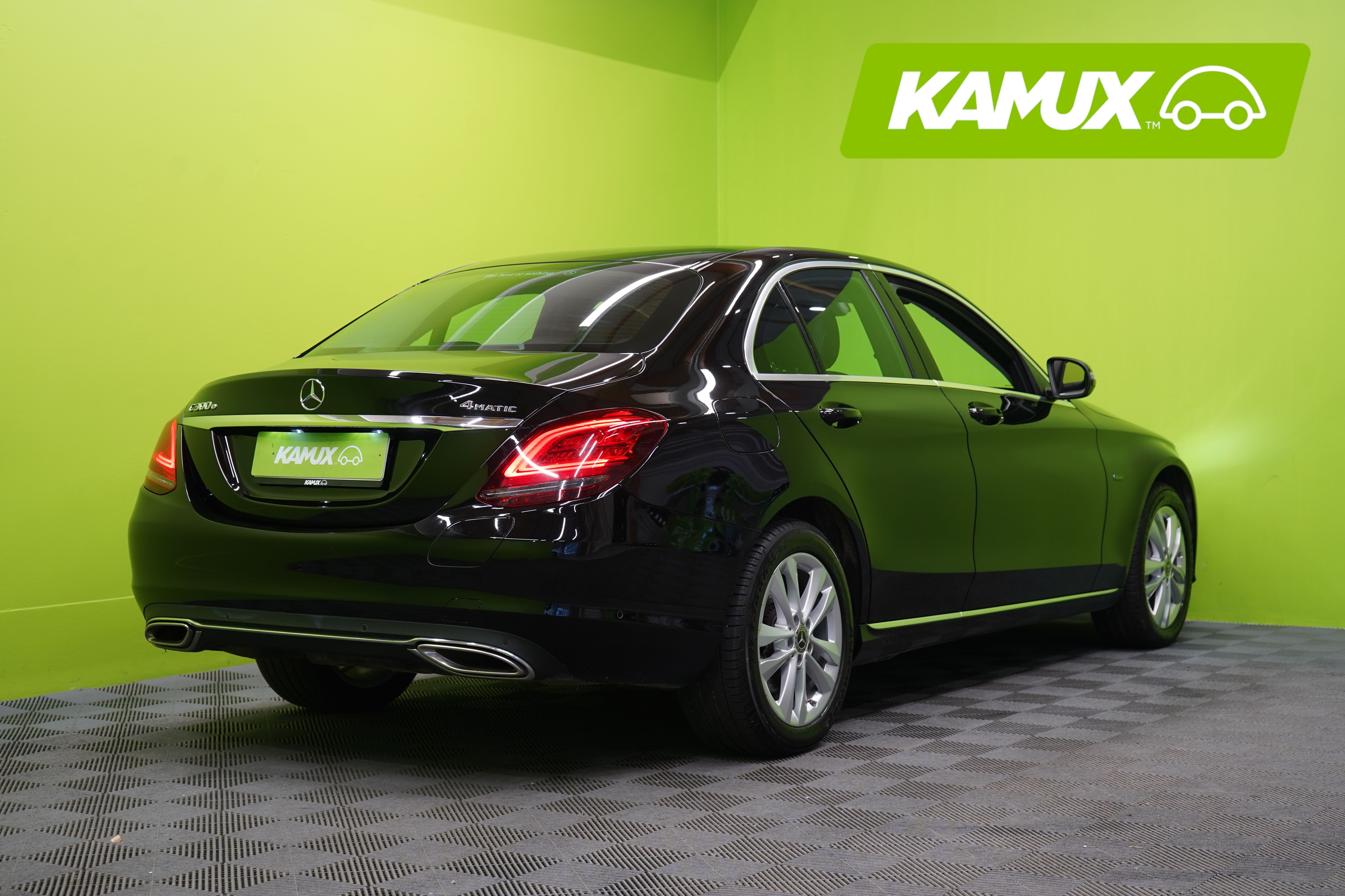 Mercedes-Benz C 2020, bild 3/29