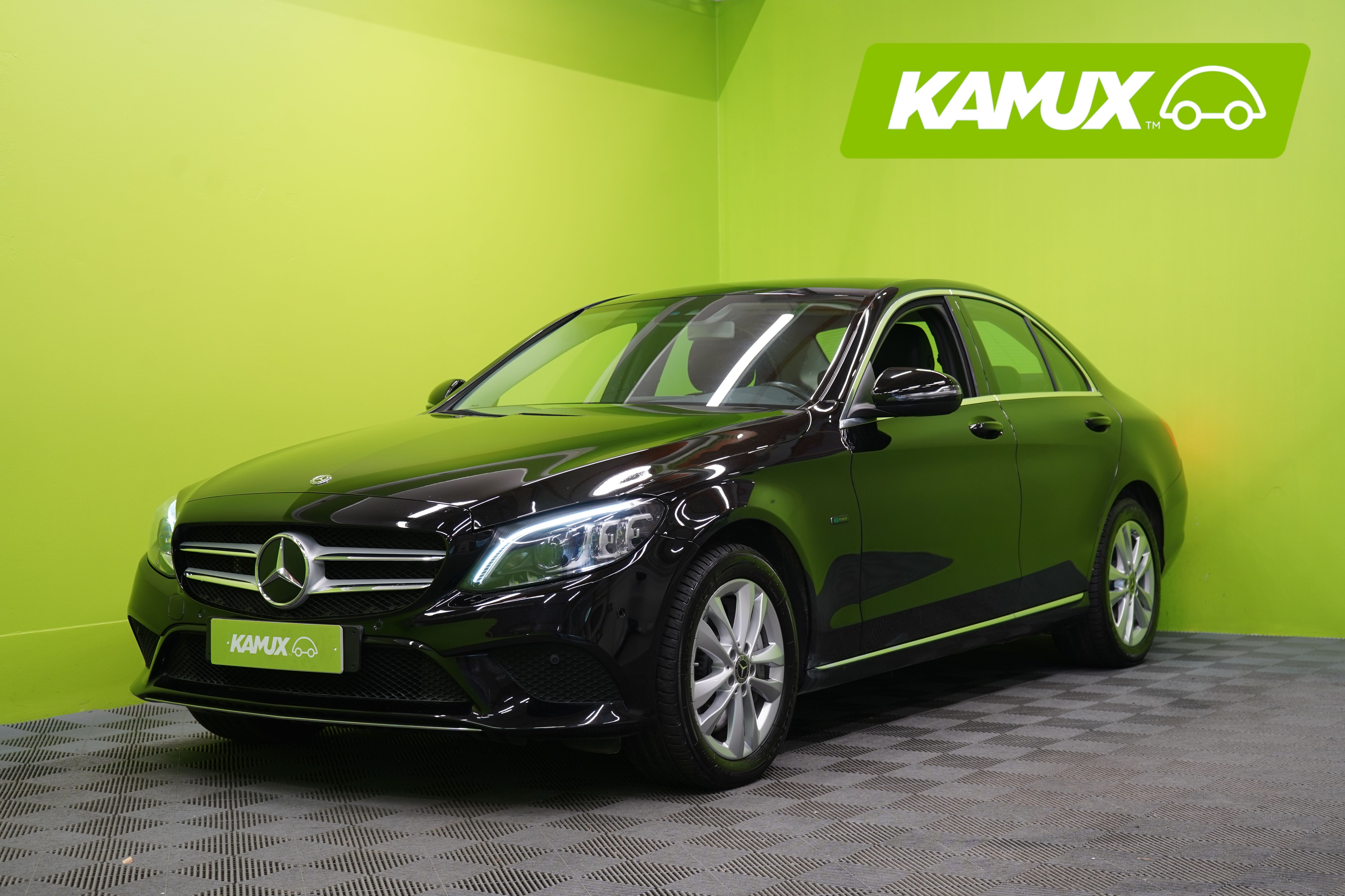 Mercedes-Benz C 2020, bild 5/29