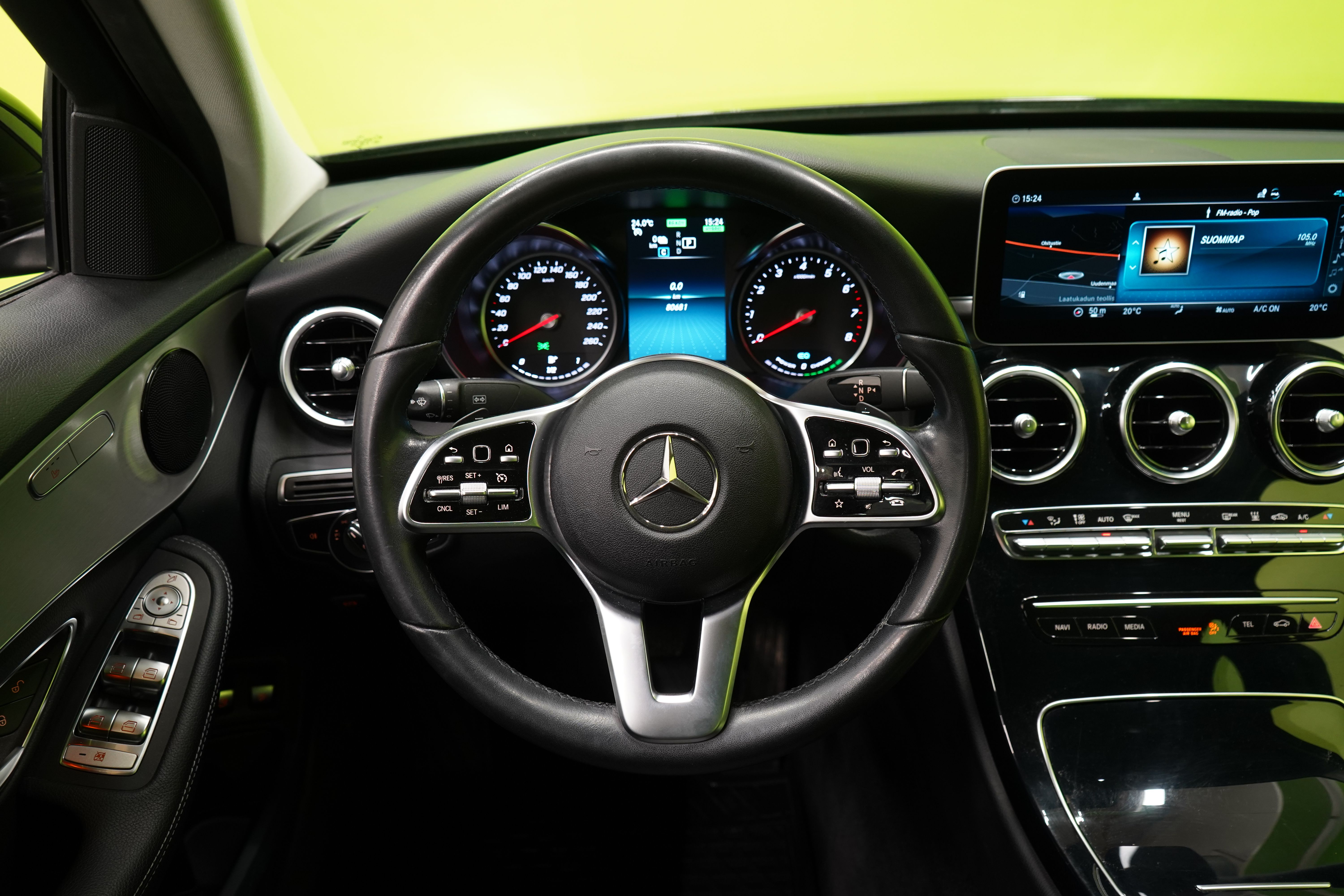 Mercedes-Benz C 2020, bild 7/29